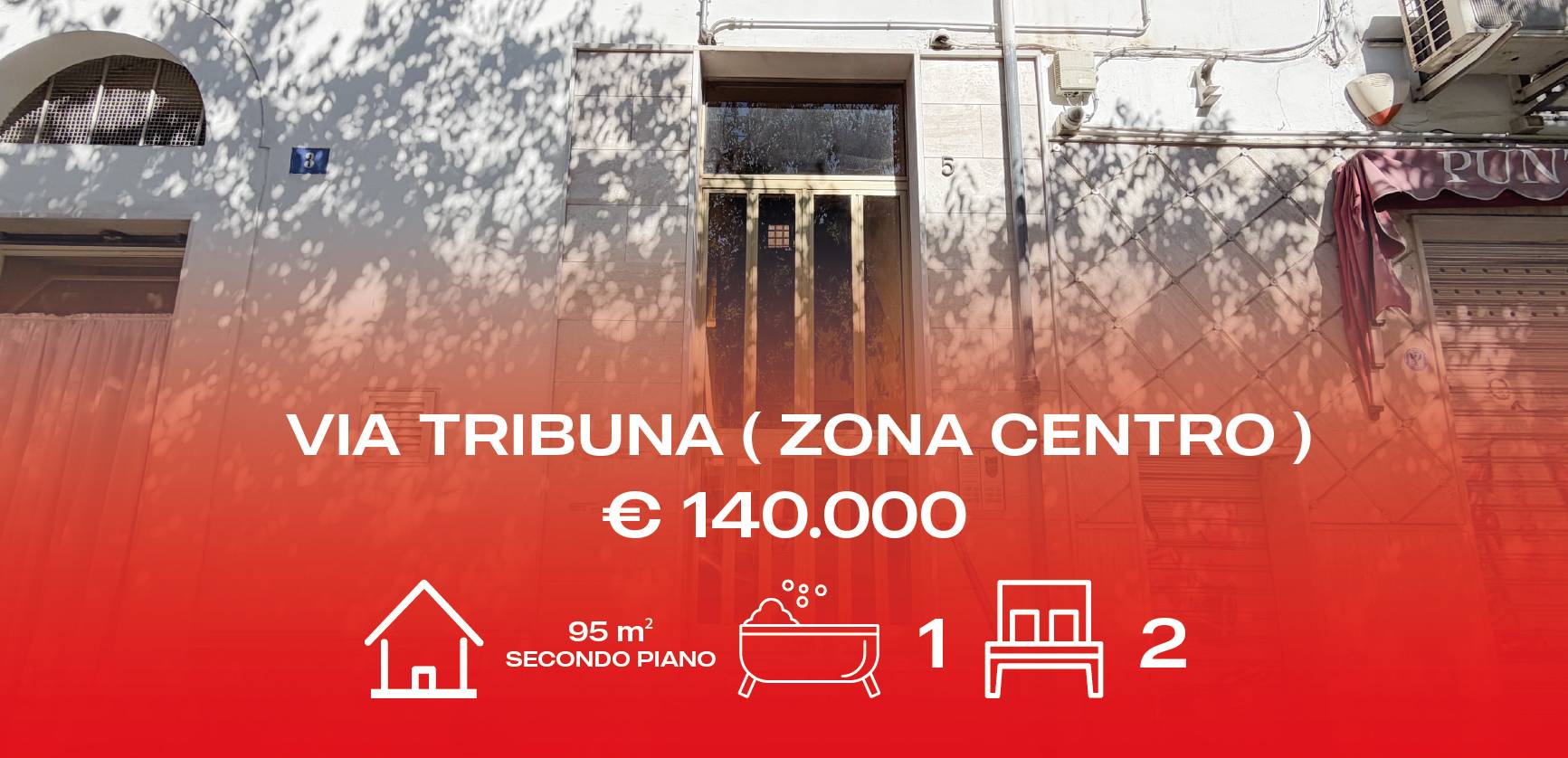 Appartamento in vendita a Manfredonia, CENTRO