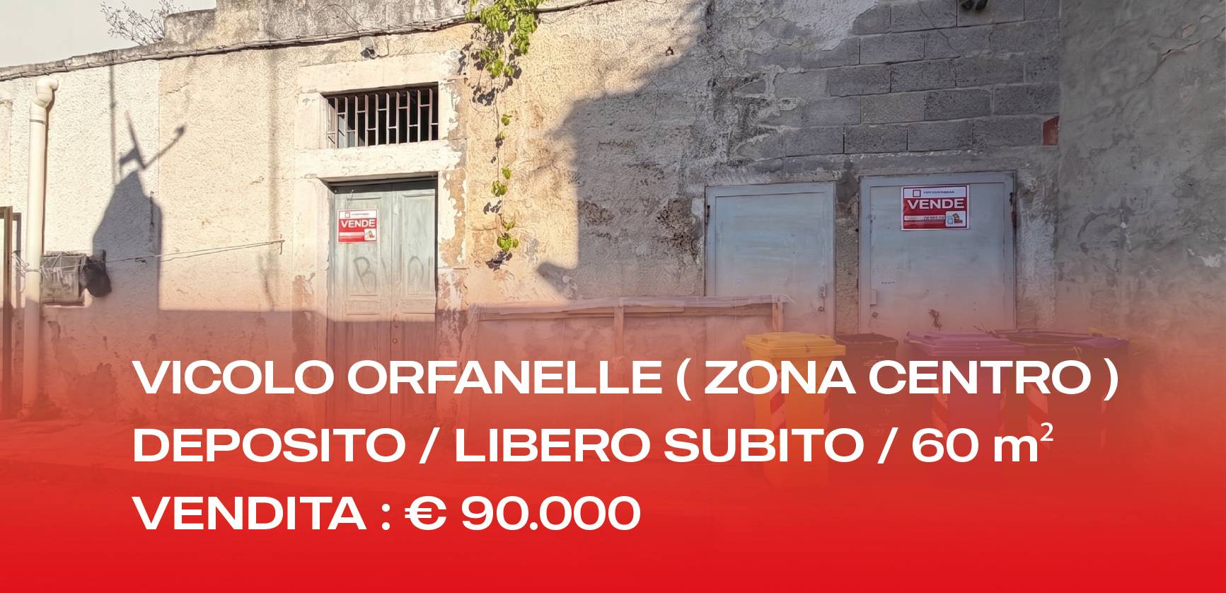 Casa singola in vendita a Manfredonia, CENTRO