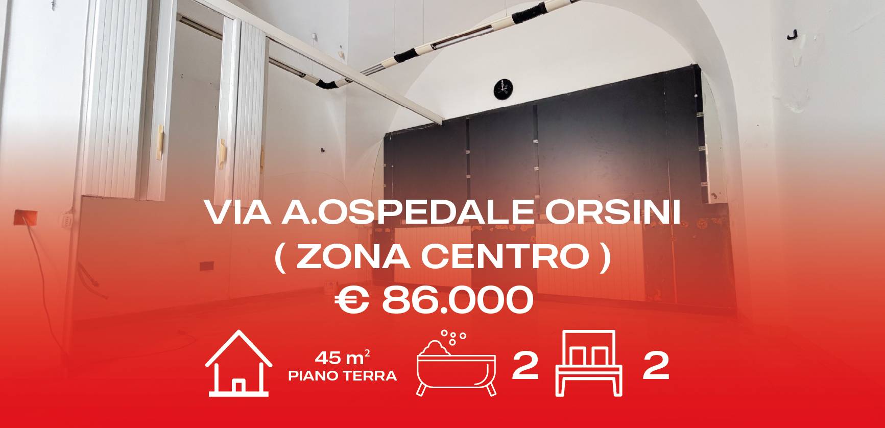 PIANO TERRA in vendita a Manfredonia, CENTRO