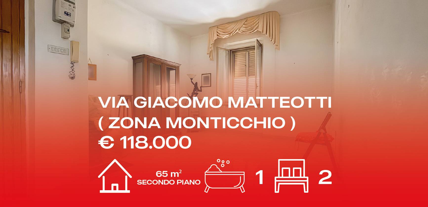 Appartamento in vendita a Manfredonia