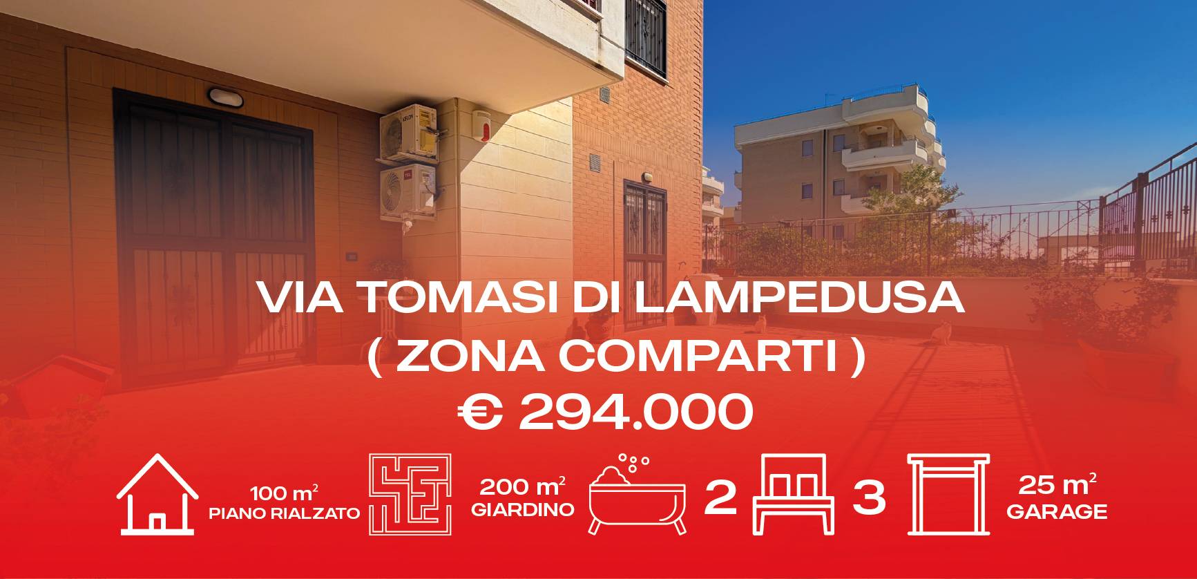 PIANO TERRA in vendita a Manfredonia, COMPARTI