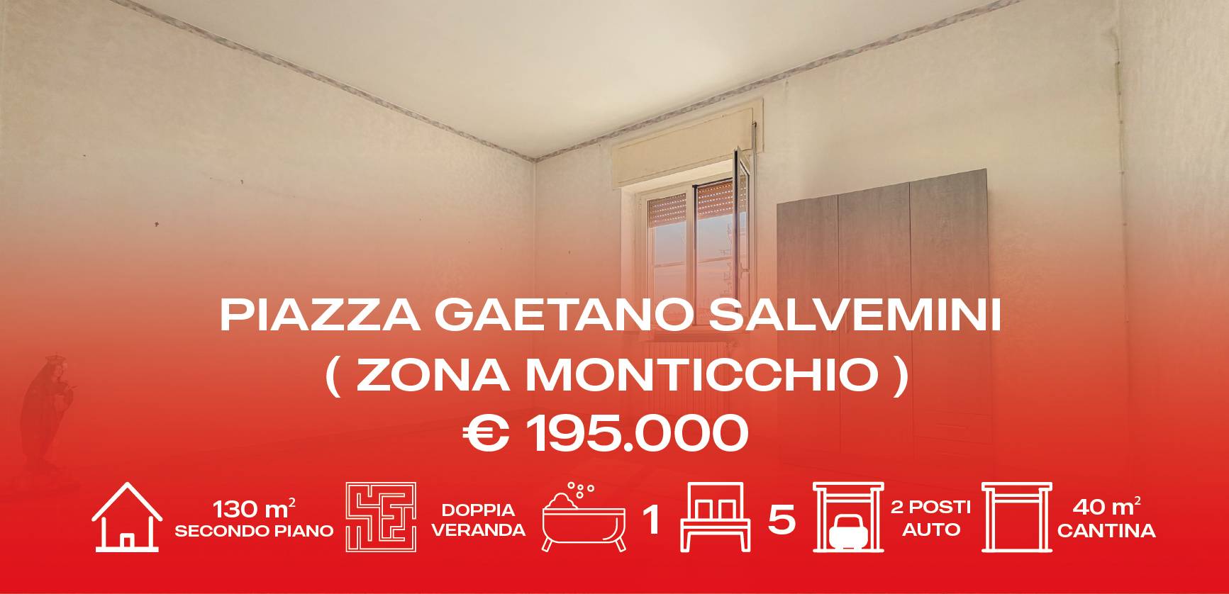 Appartamento in vendita a Manfredonia, MONTICCHIO