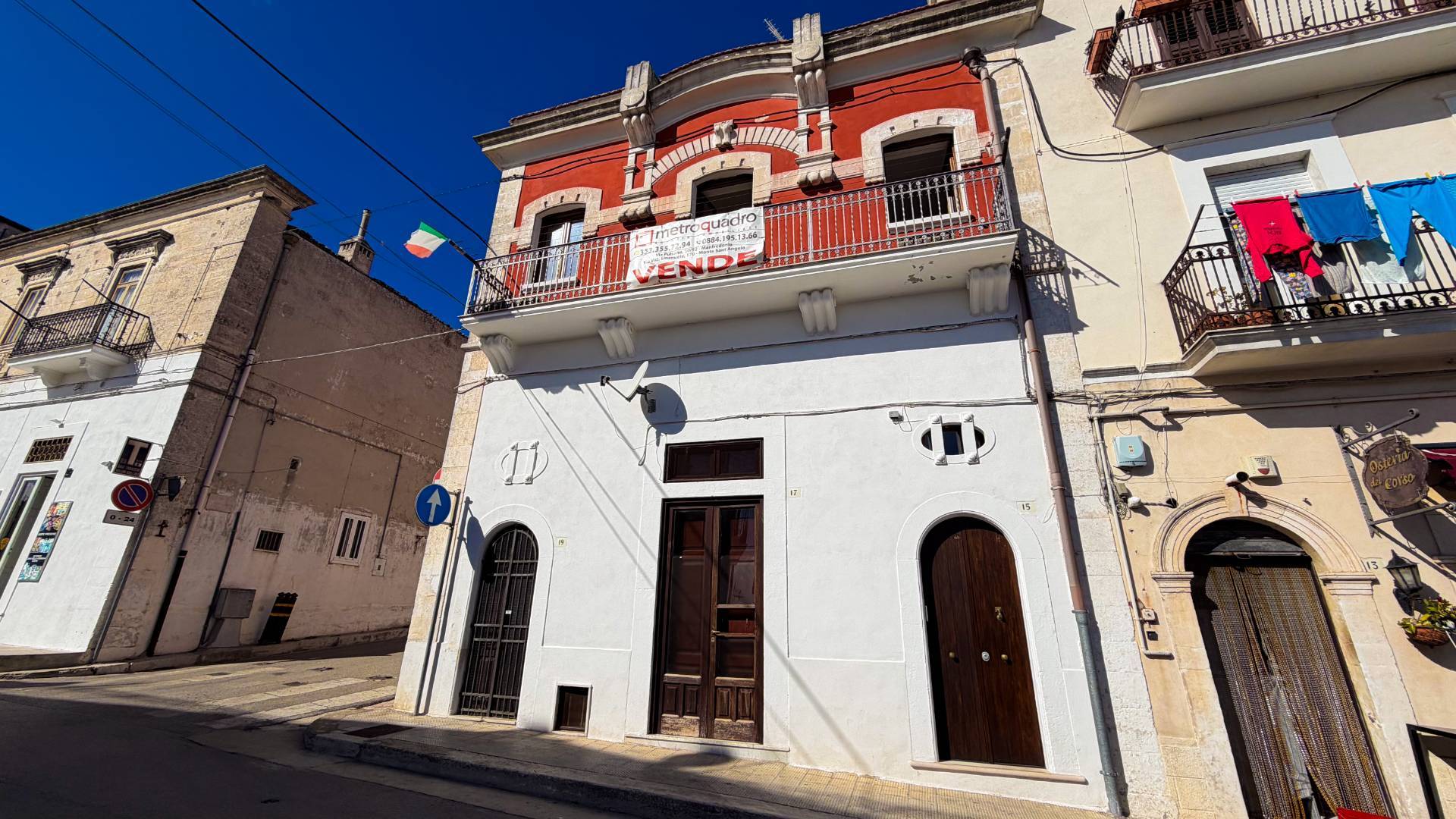 Casa singola in vendita a Monte Sant'Angelo, monte sant'angelo