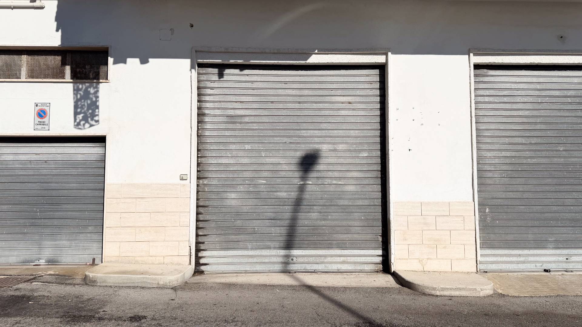 Box o garage in vendita a Monte Sant'Angelo, monte sant'angelo