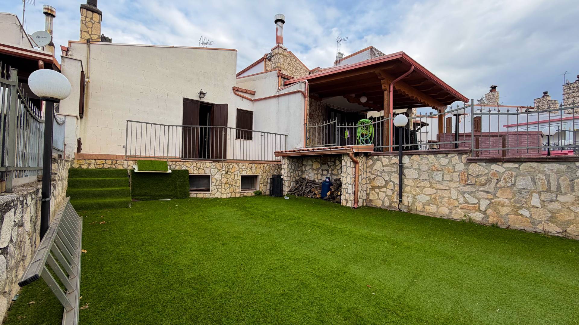 Casa singola in vendita a Manfredonia, Montagna