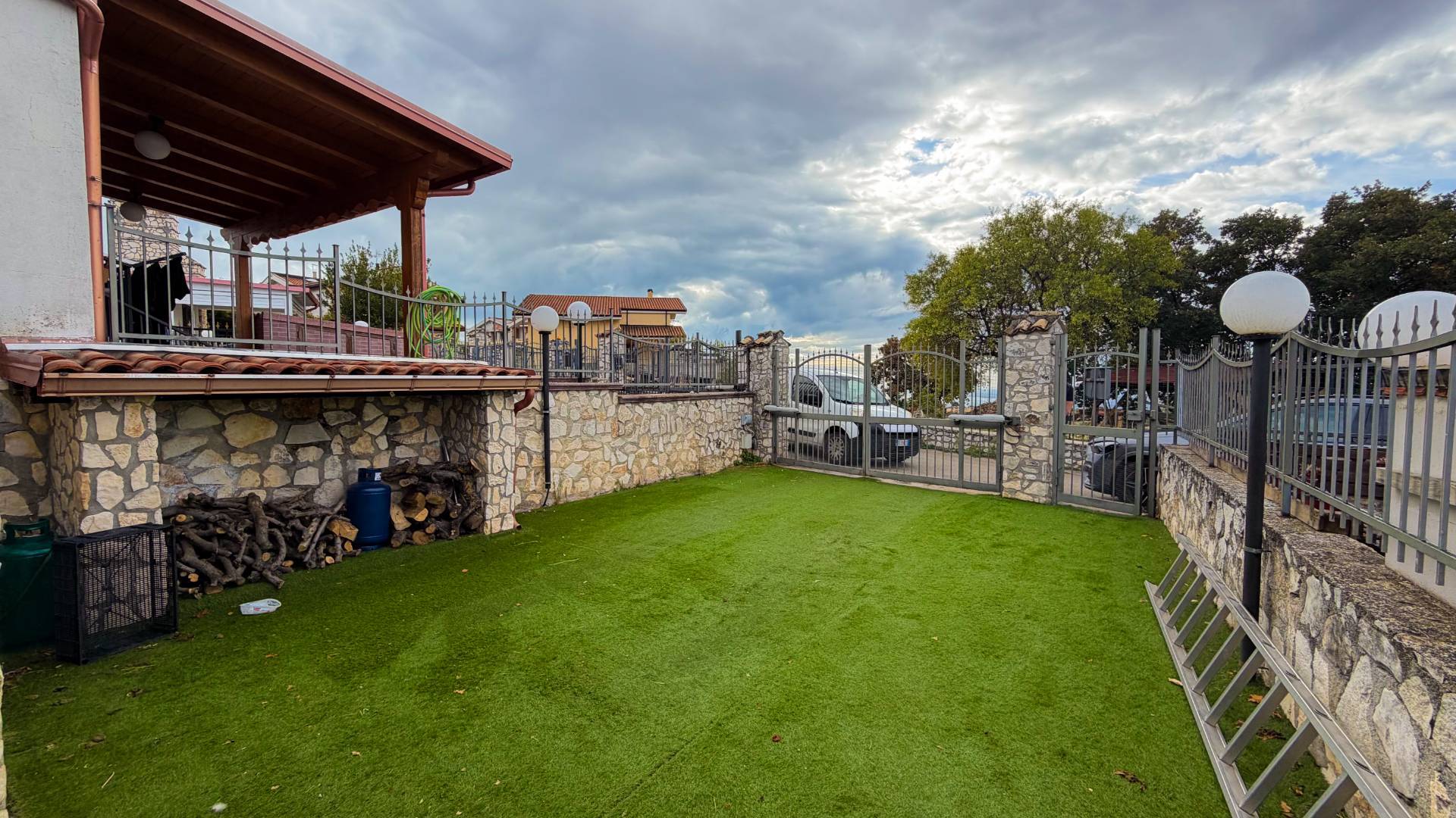 Casa singola in vendita a Manfredonia, Montagna