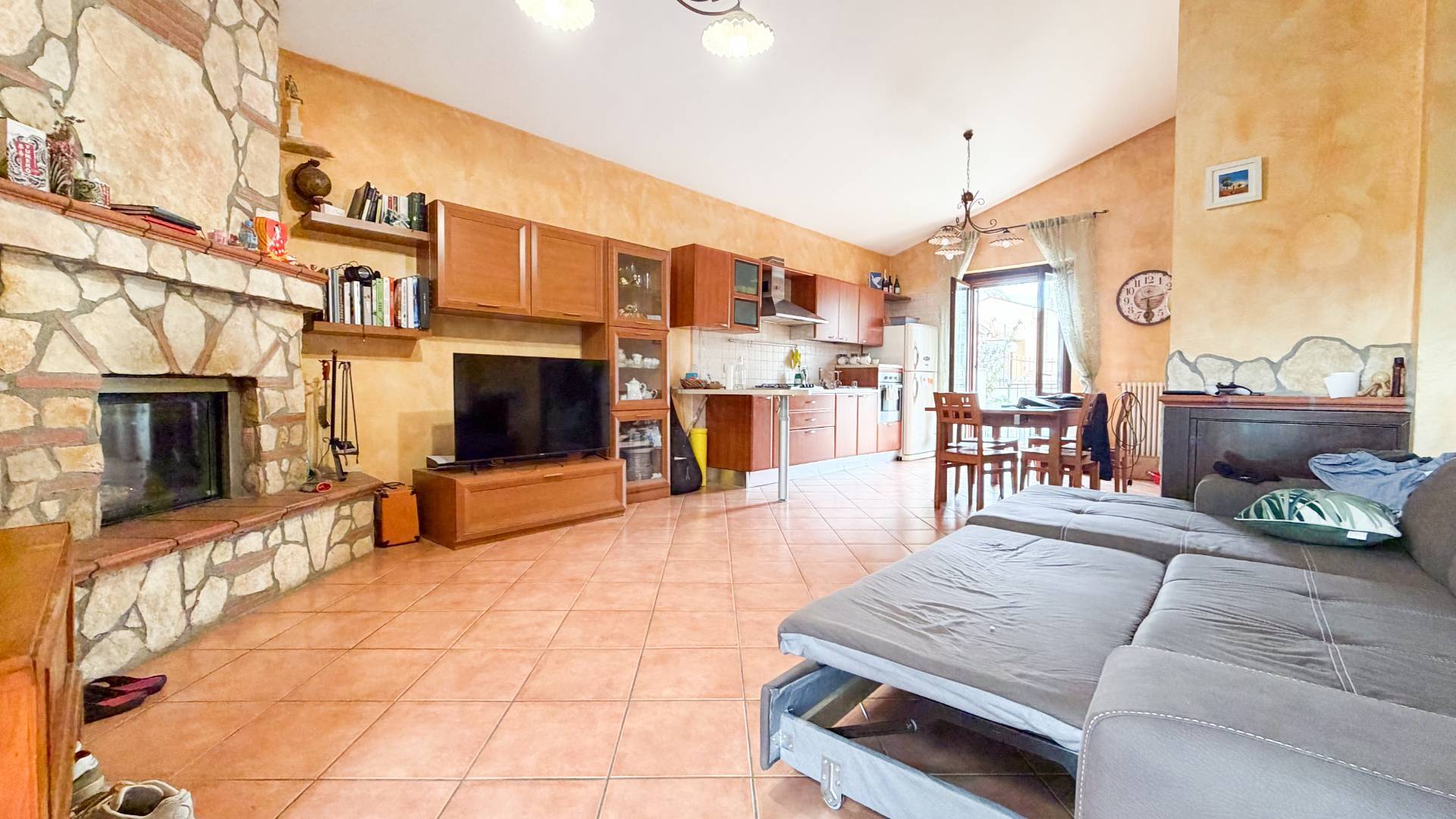Casa singola in vendita a Manfredonia, Montagna