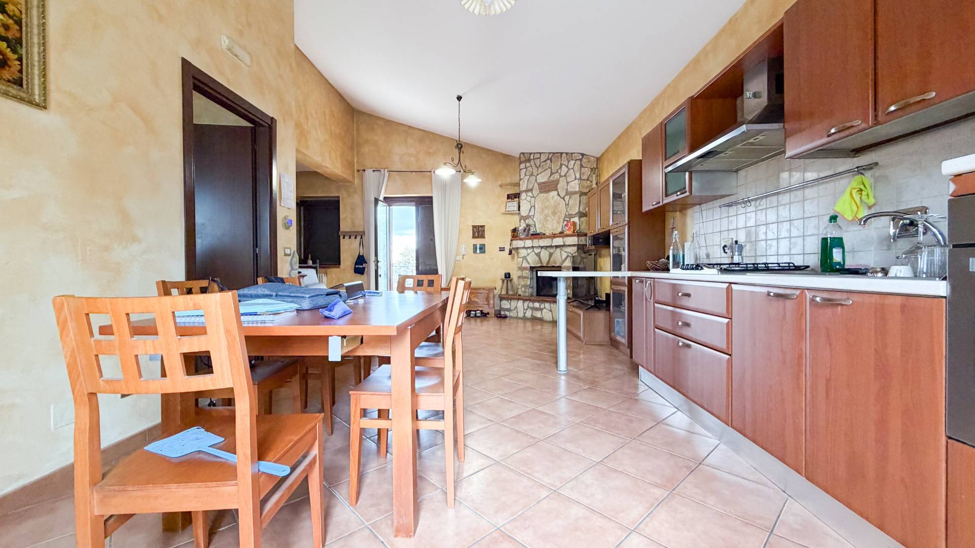 Casa singola in vendita a Manfredonia, Montagna