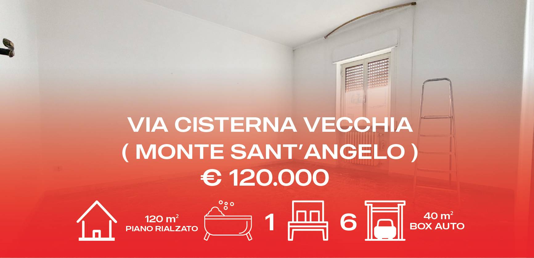 Appartamento in vendita a Monte Sant'Angelo, monte sant'angelo