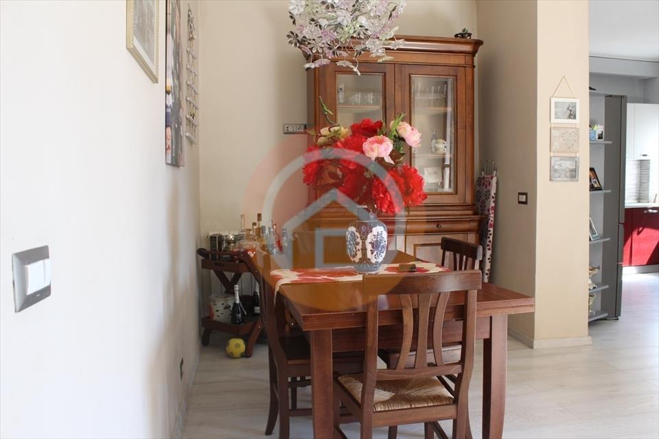 Appartamento con giardino in pizza vittorio emanuele ii n. 18, Gallicano