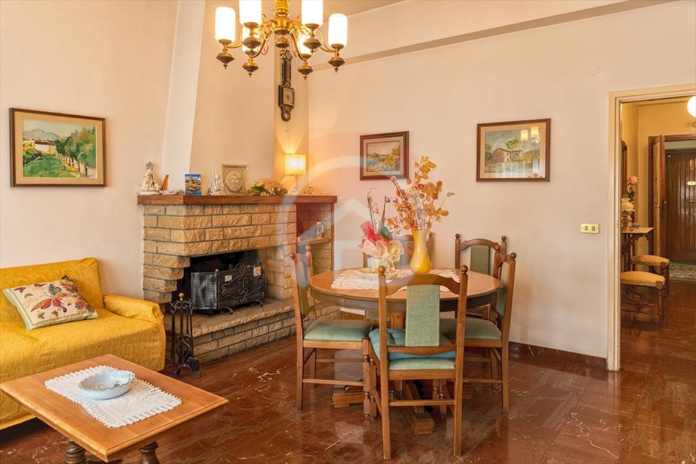 Quadrilocale in vendita in via risorgimento 19, Barga