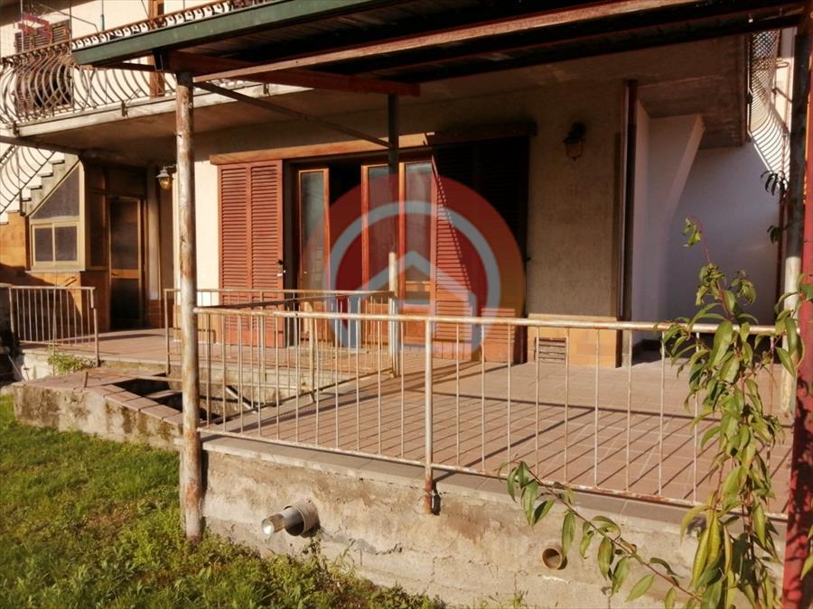 Quadrilocale con giardino in localit mencagli 12, Barga