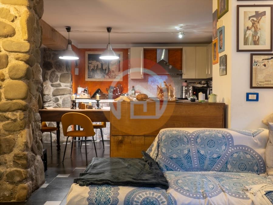 Casa indipendente in vendita in via papa giovanni xxiii n. 79, Bagni di Lucca