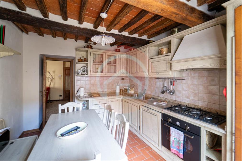 Casa indipendente in vendita in localit la mandria n. 81, Gallicano