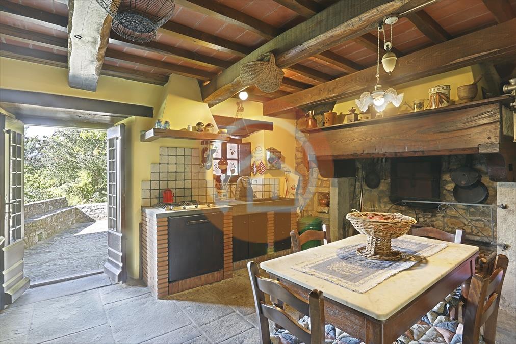 Casa indipendente con giardino in localit col di maturaia, Castiglione di Garfagnana