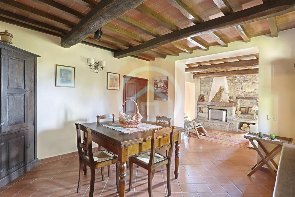 Casa indipendente con giardino in localit col di maturaia, Castiglione di Garfagnana