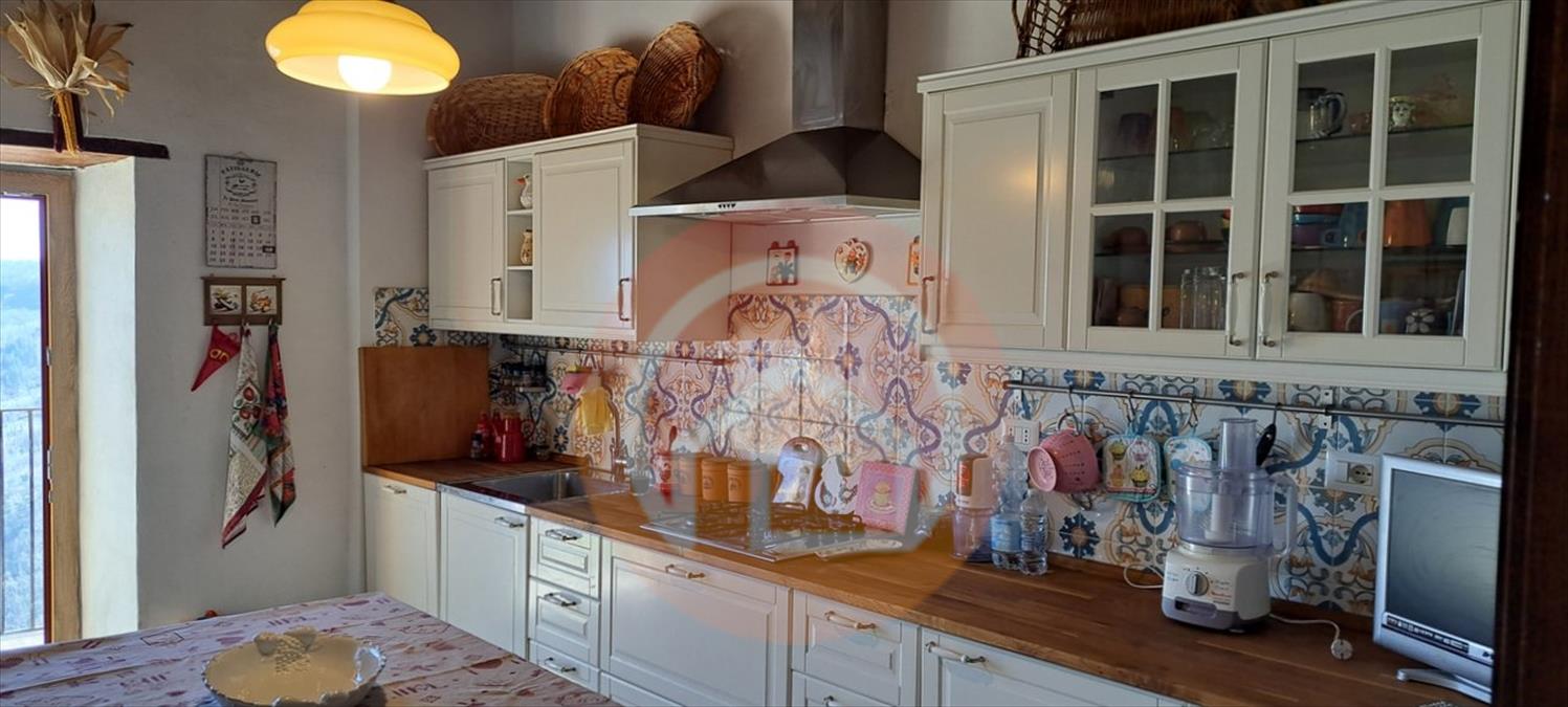 Casa indipendente in vendita in via del borghetto 4, Gallicano