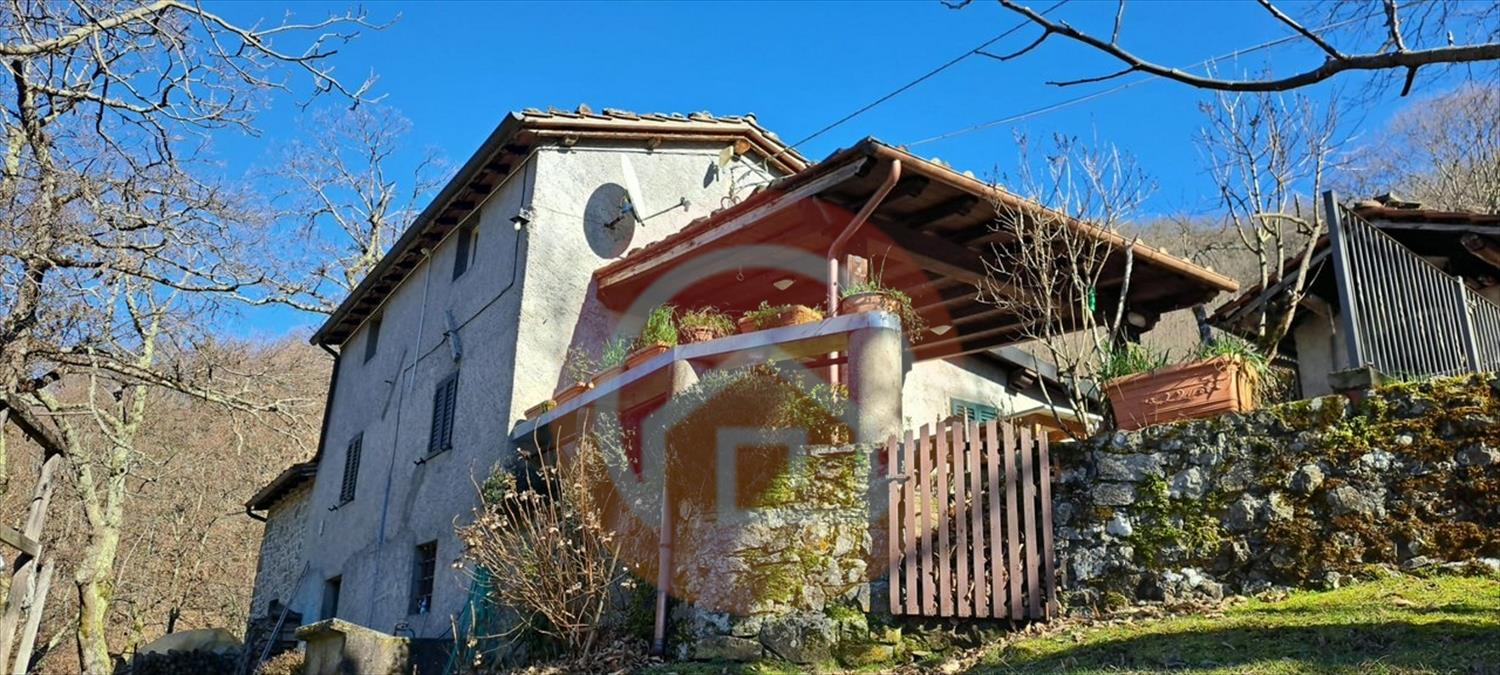 Casa indipendente con giardino in via di gromignana 96 localit� campo cavoli, Coreglia Antelminelli