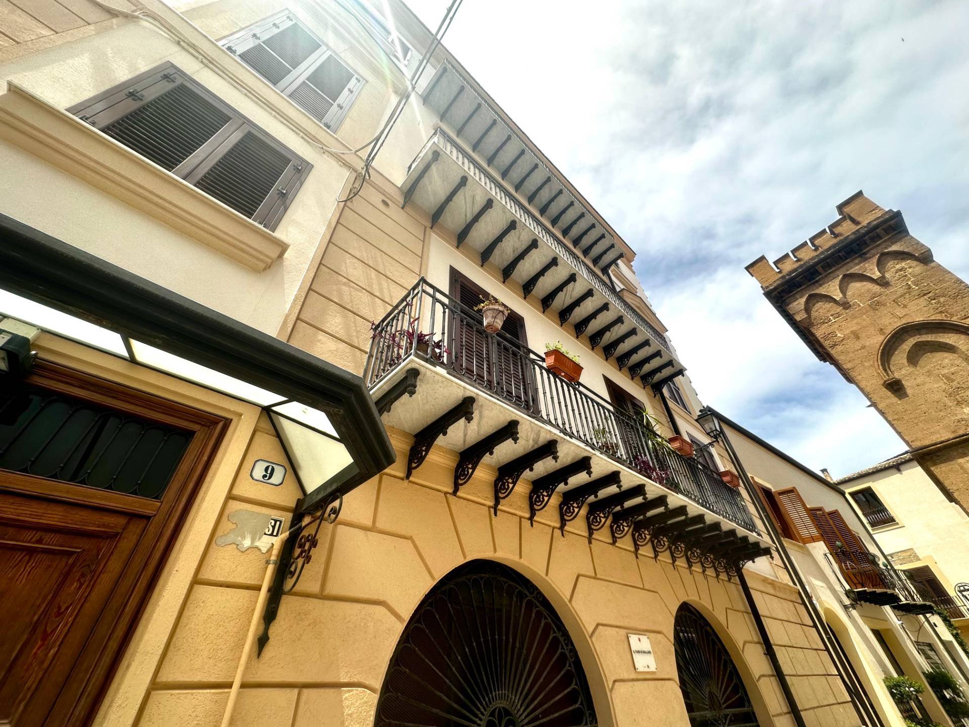 Appartamento in vendita a Palermo