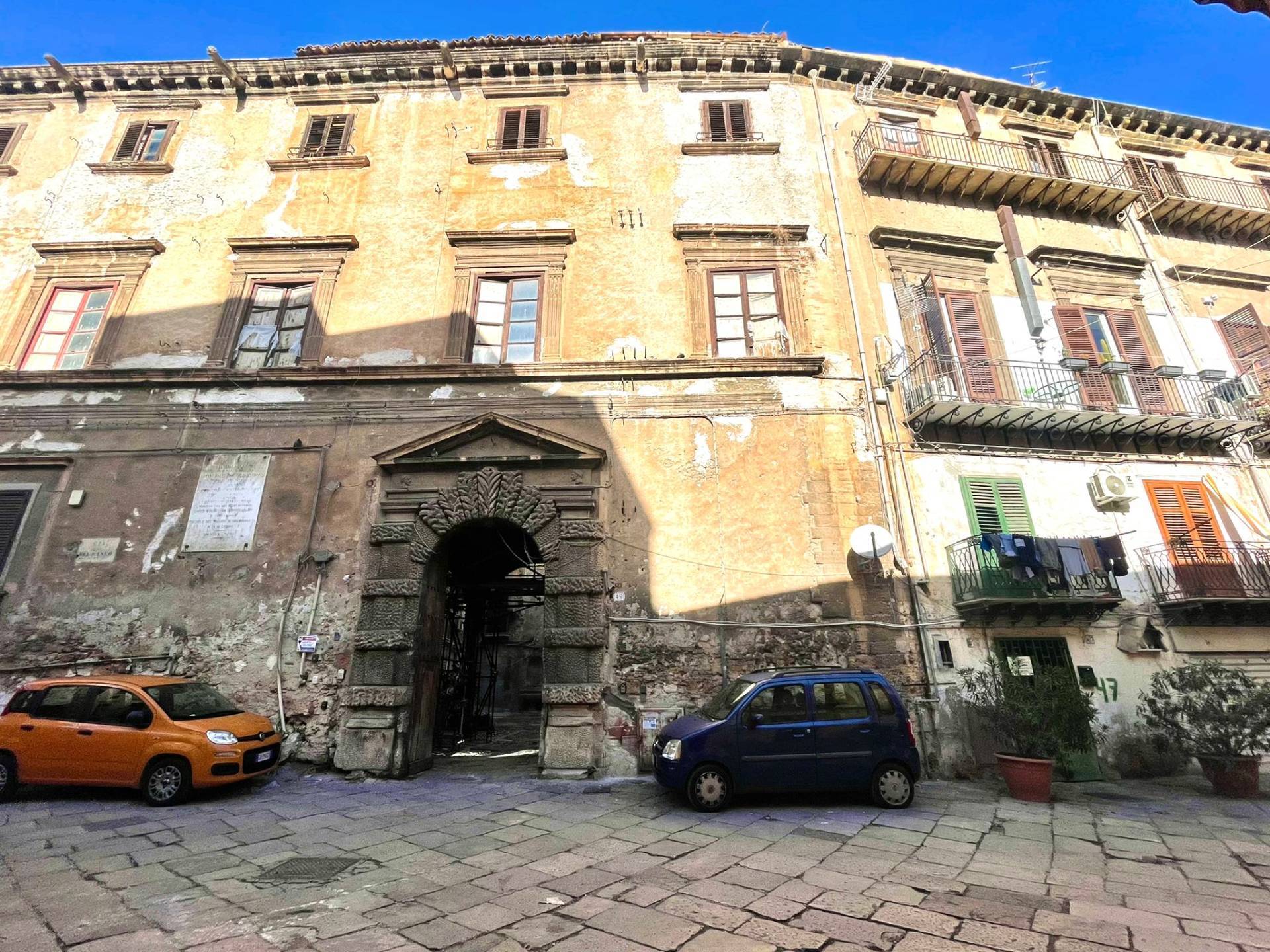 Appartamento in vendita a Palermo