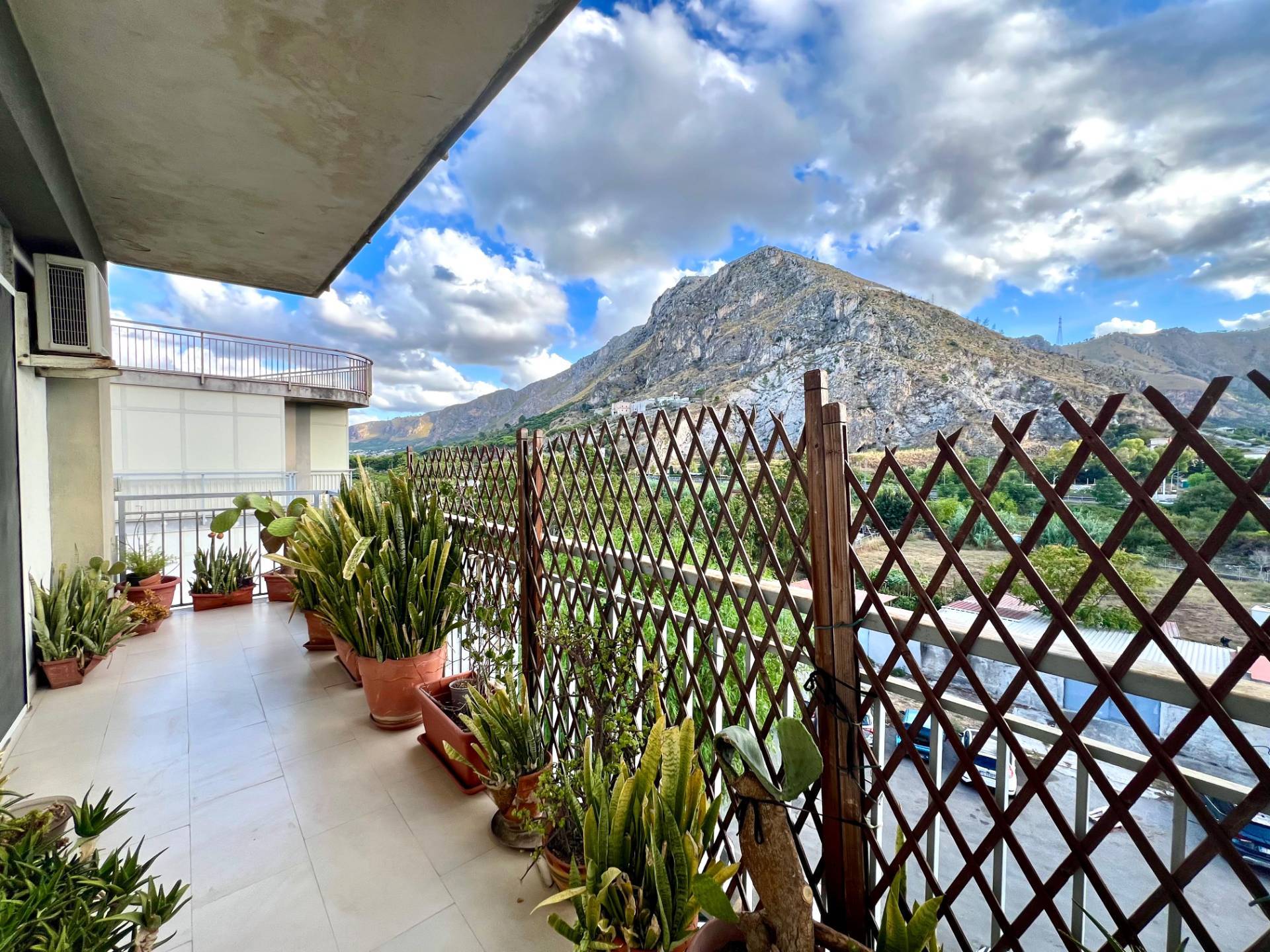 Appartamento in vendita a Palermo, Brancaccio