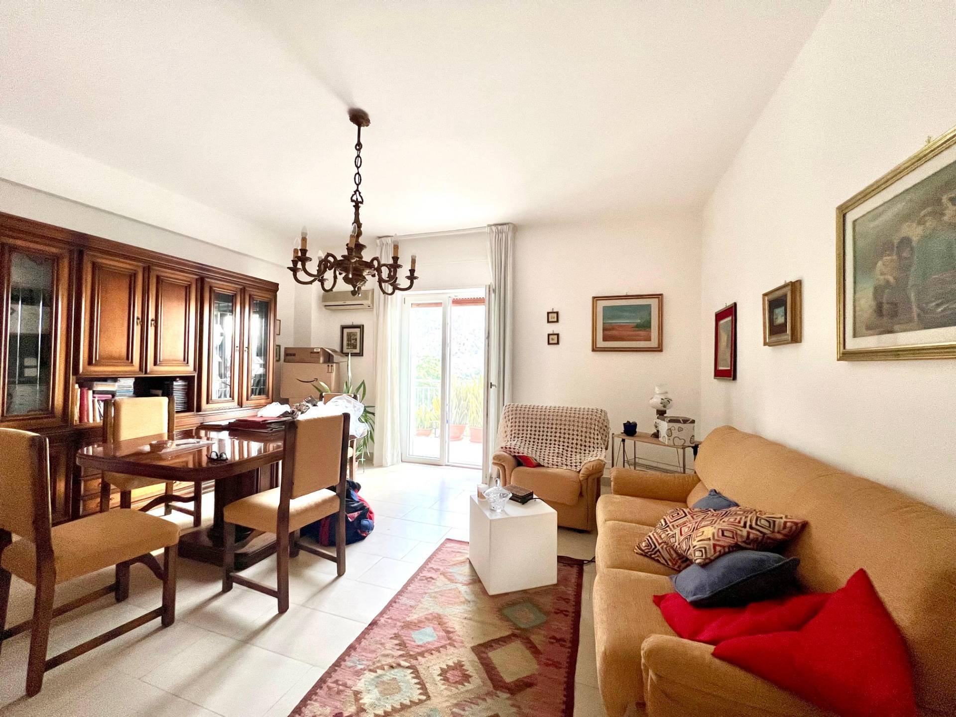 Appartamento in vendita a Palermo, Brancaccio