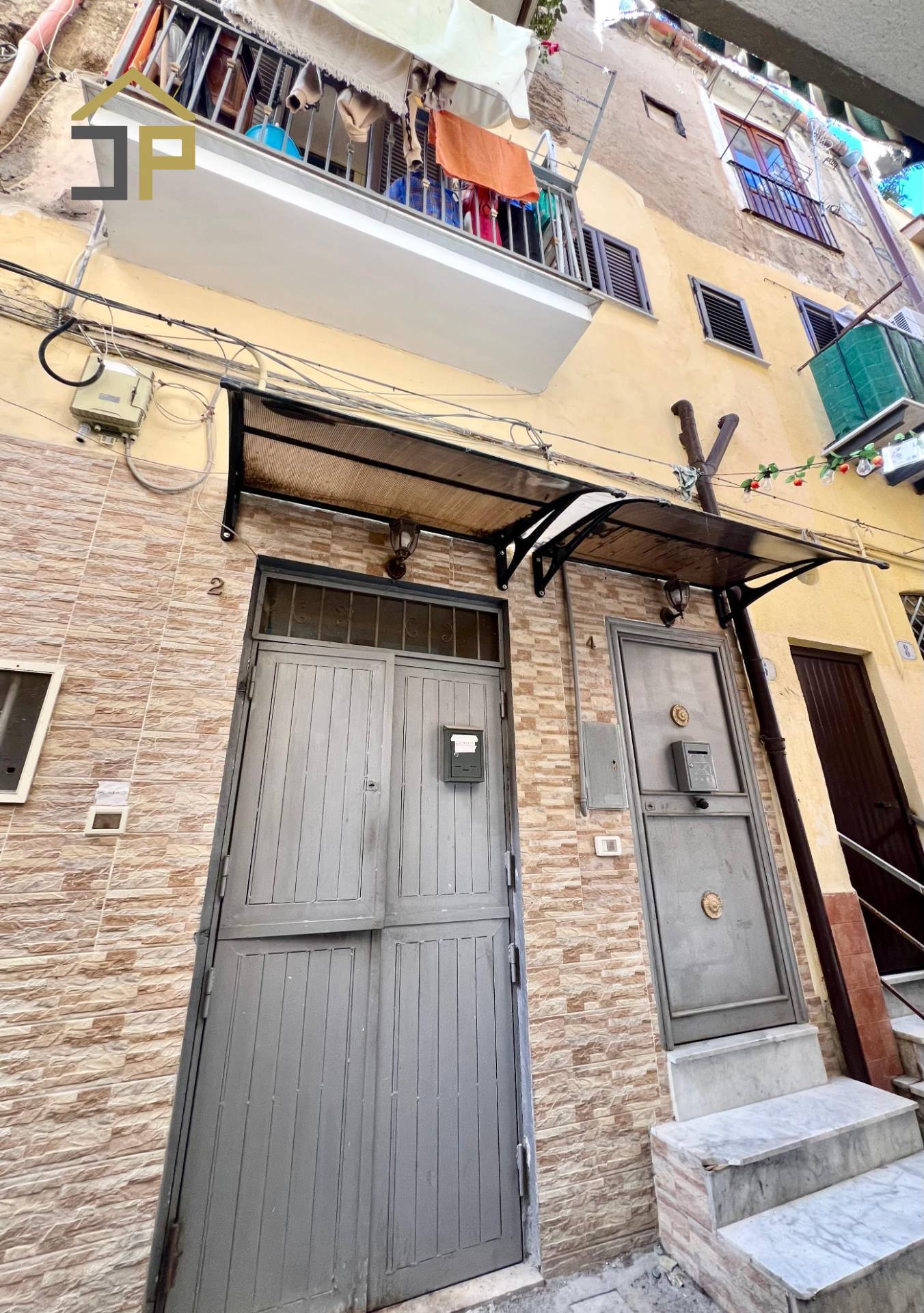 Appartamento in vendita a Palermo, Centro storico
