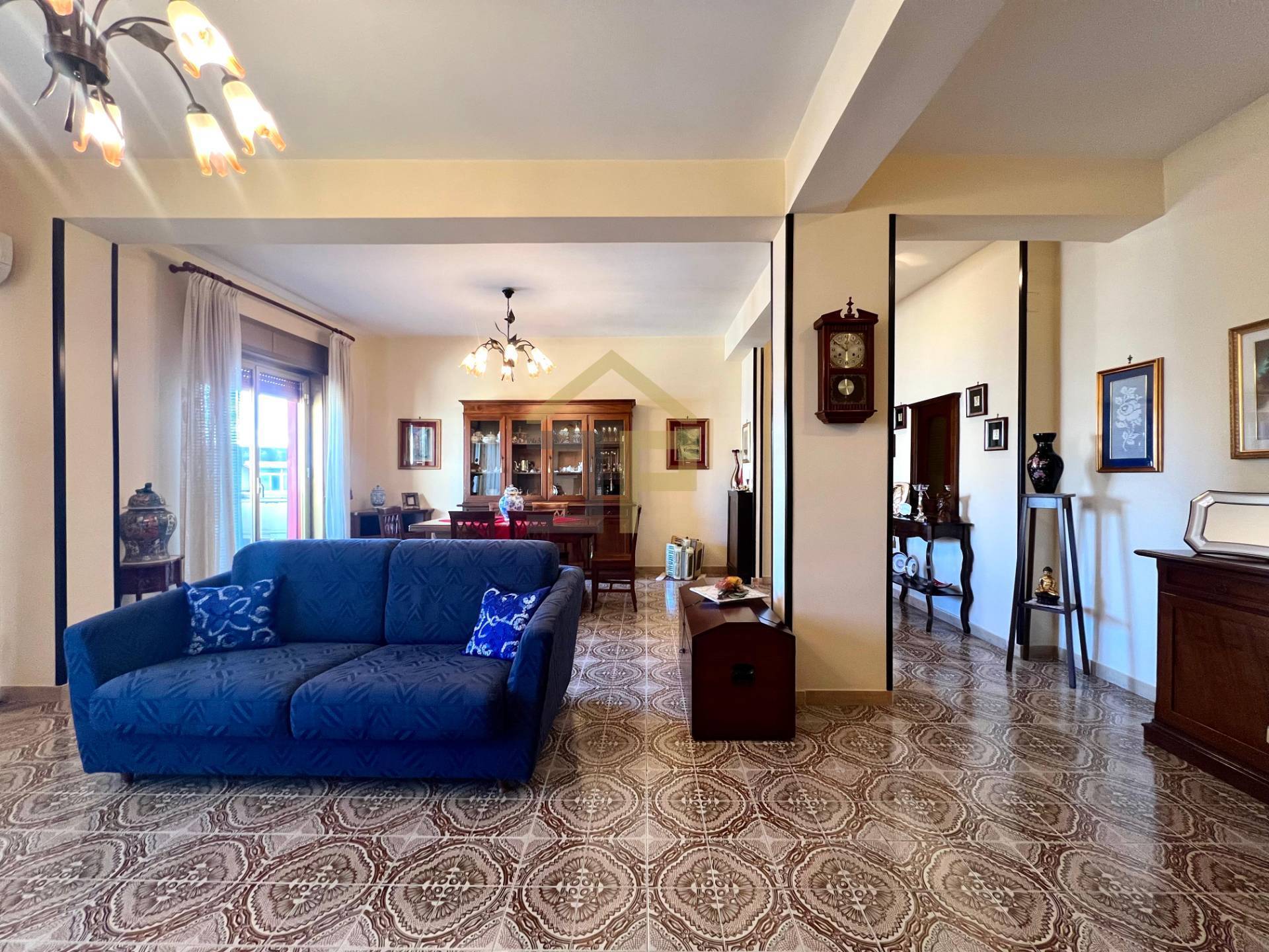 Appartamento in vendita a Palermo, Stazione