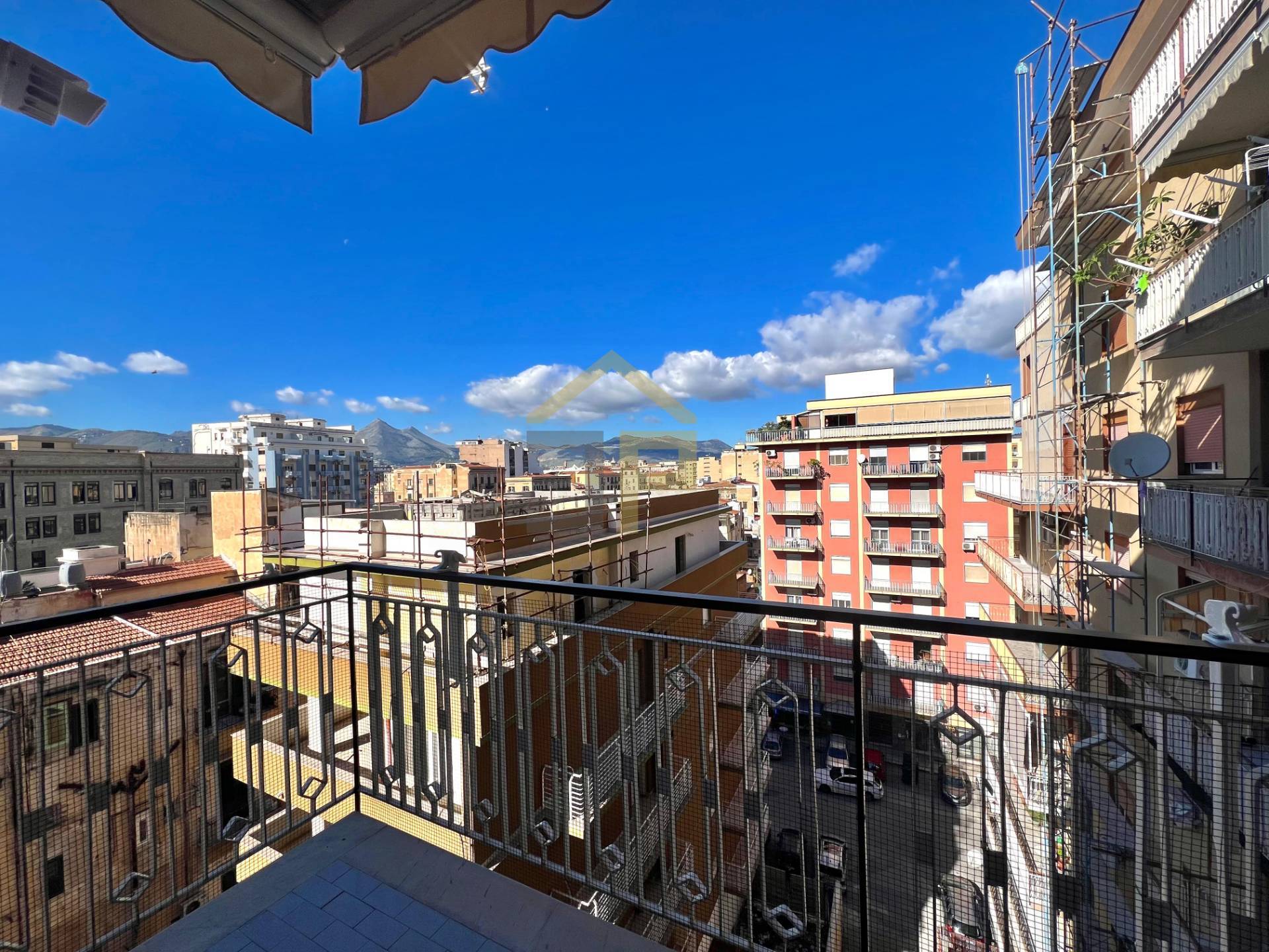 Appartamento in vendita a Palermo, Stazione