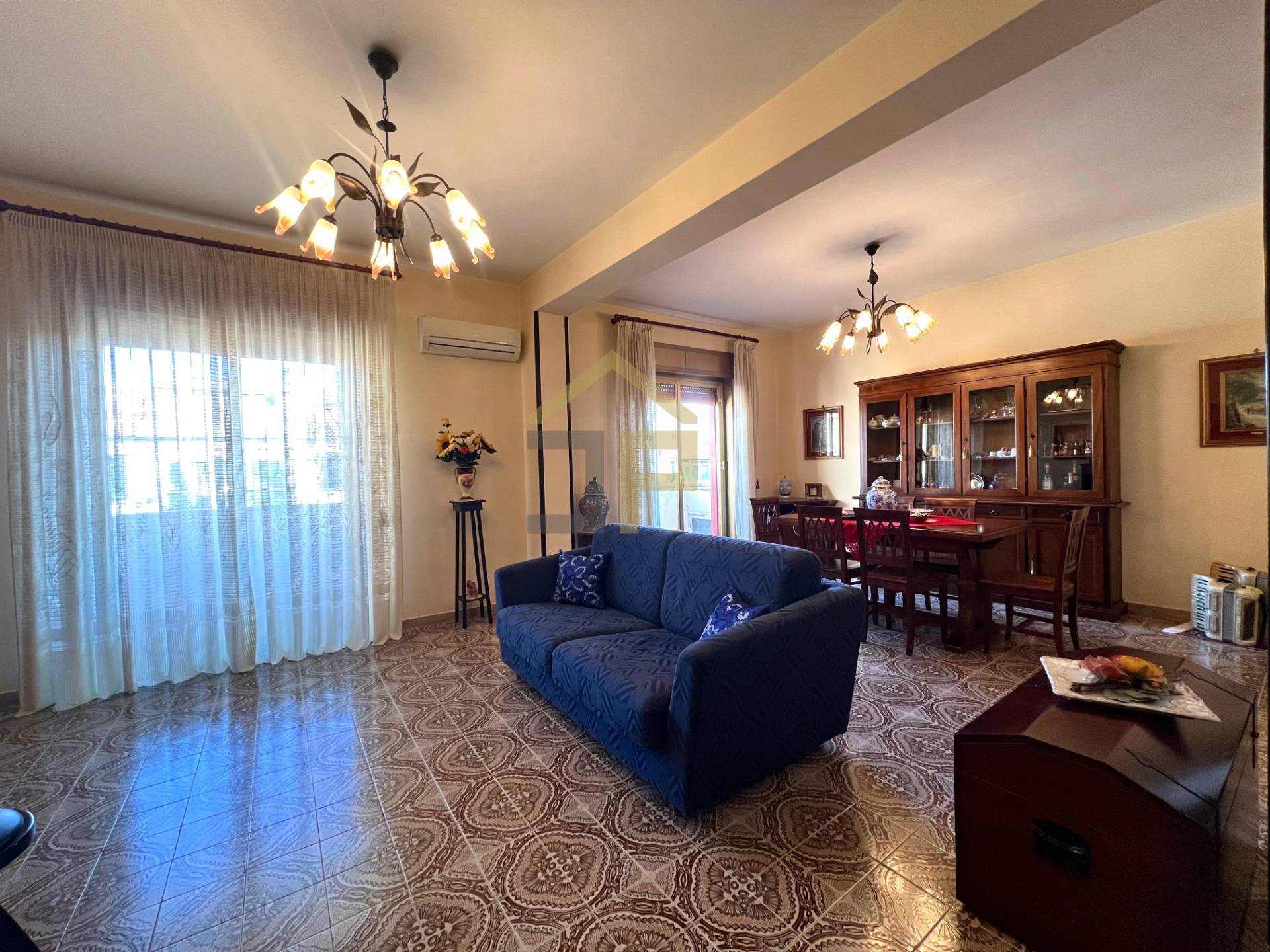 Appartamento in vendita a Palermo, Stazione