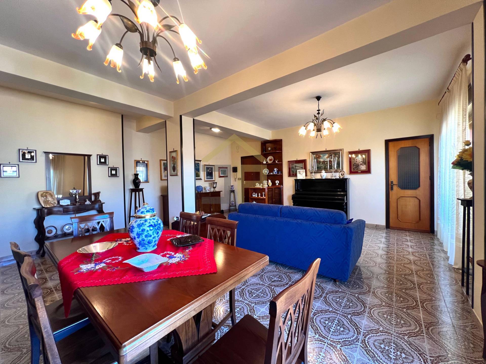 Appartamento in vendita a Palermo, Stazione