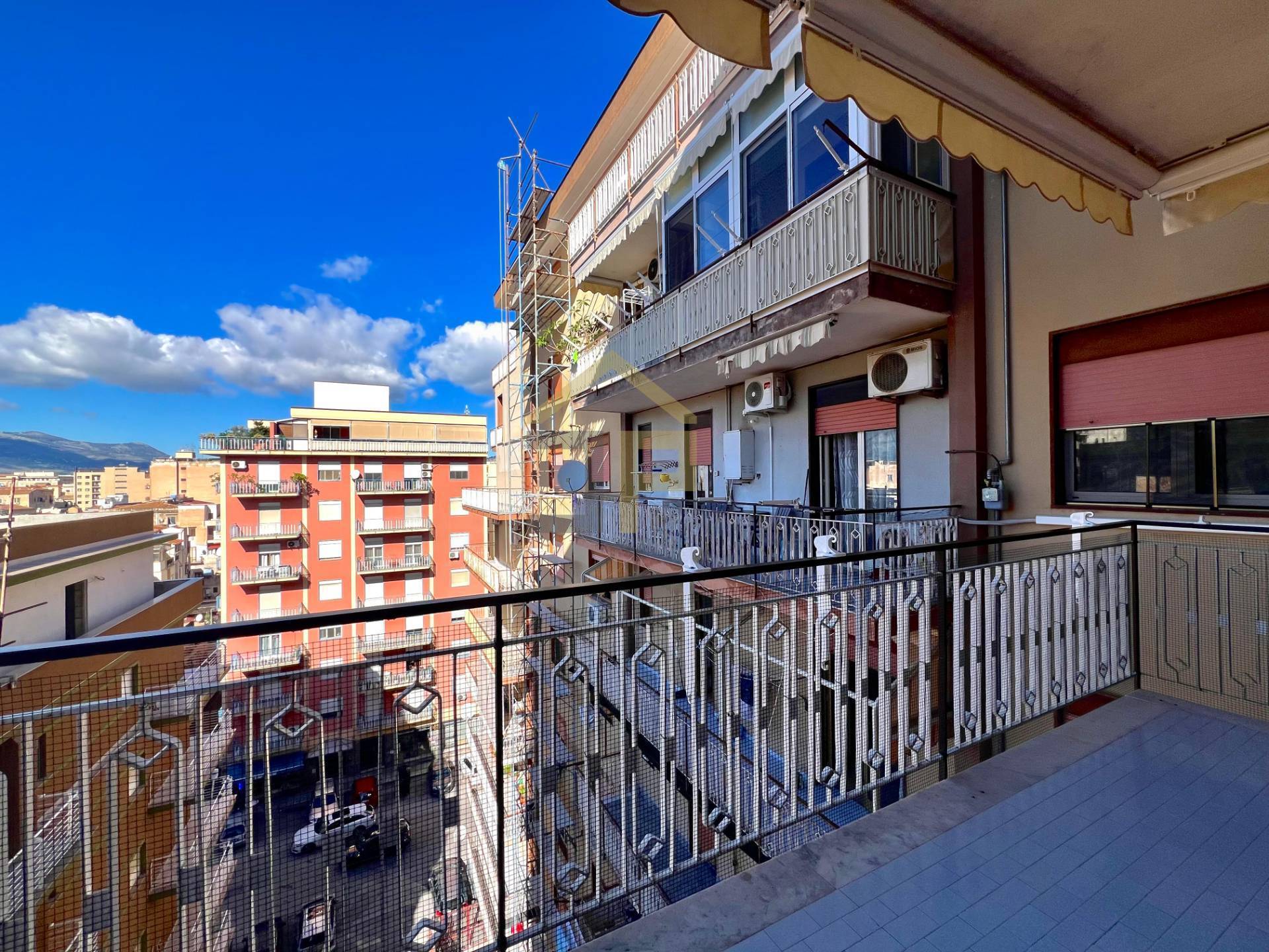 Appartamento in vendita a Palermo, Stazione