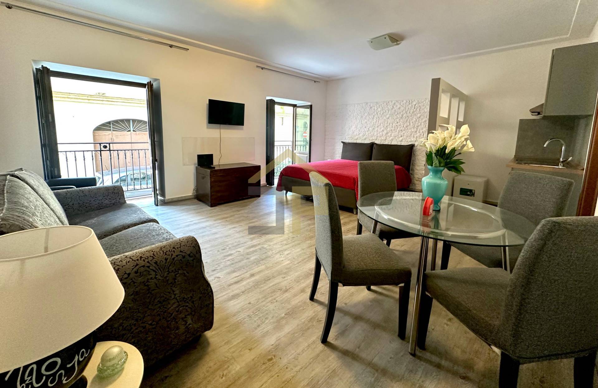 Appartamento in affitto a Palermo, Centro storico