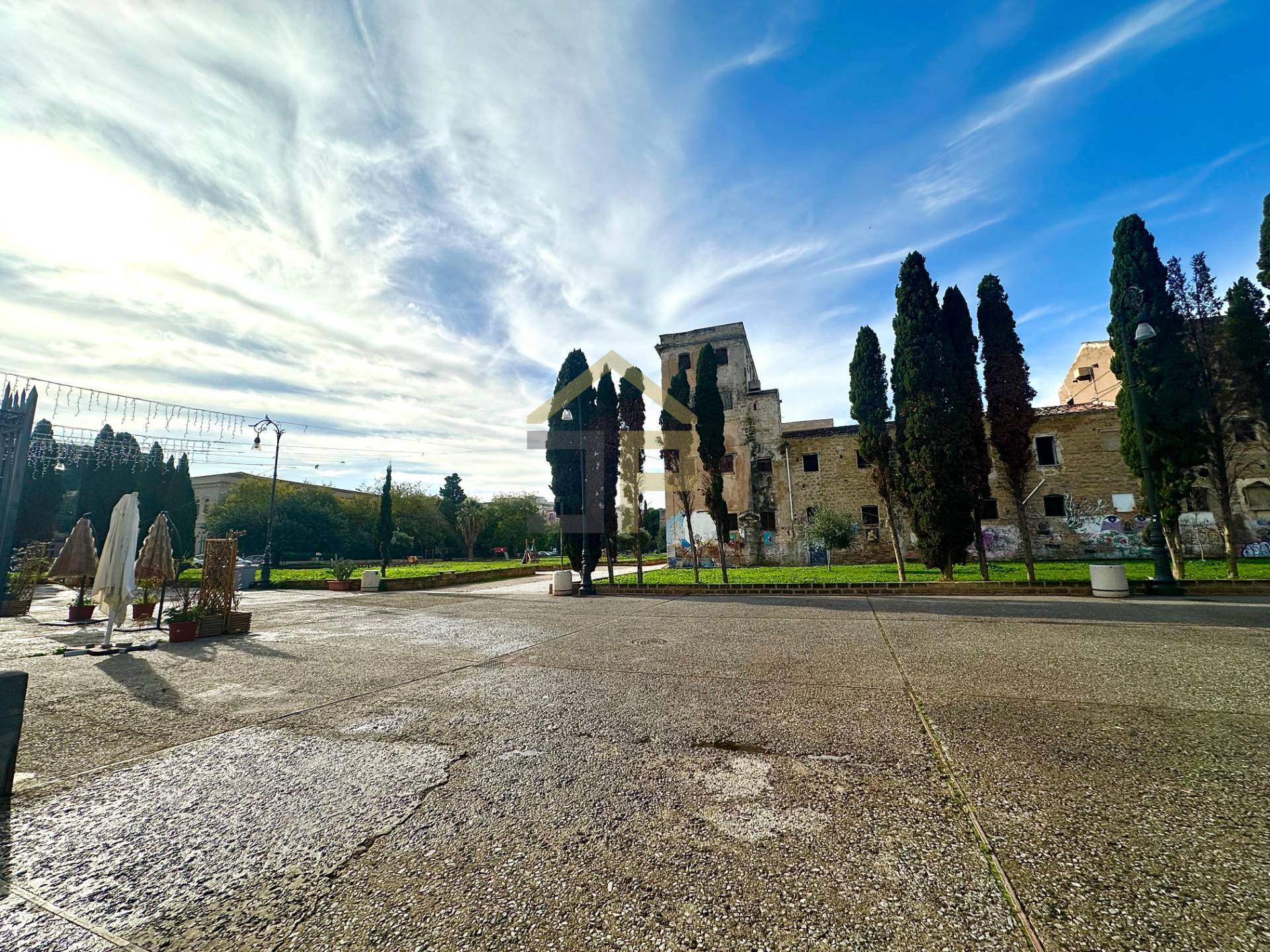 Appartamento in affitto a Palermo, Centro storico