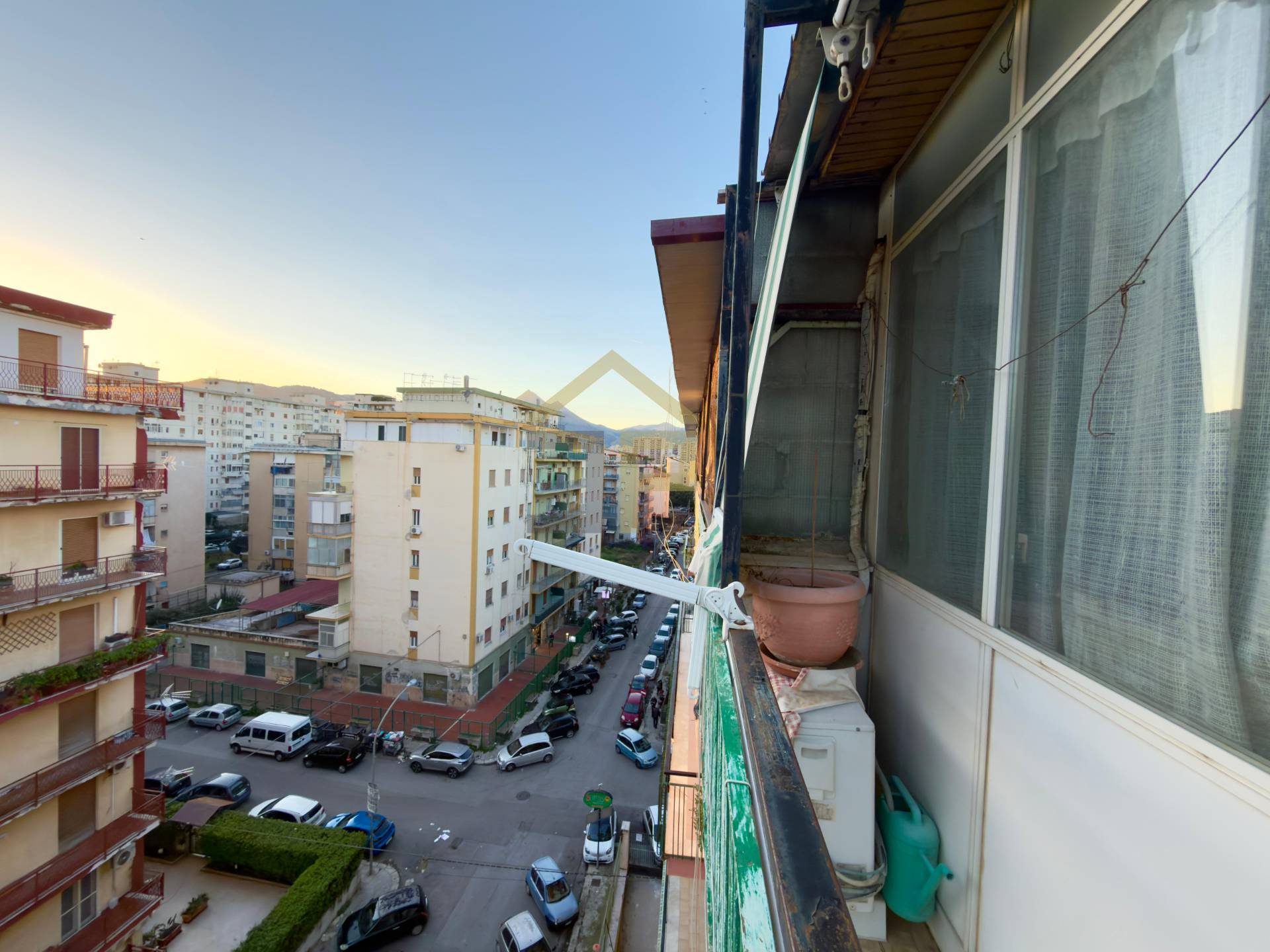 Appartamento in vendita a Palermo, Montegrappa