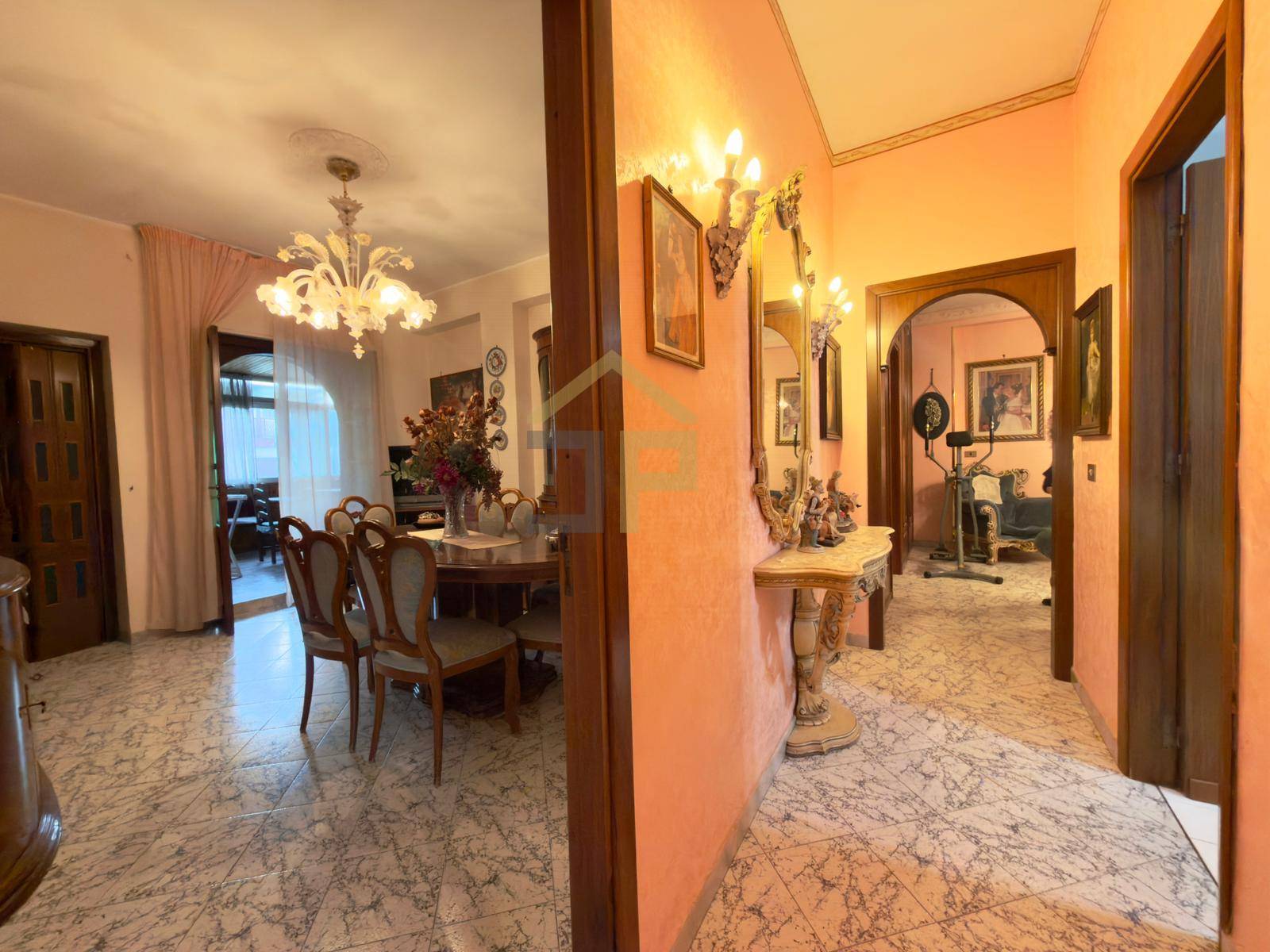 Appartamento in vendita a Palermo, Montegrappa