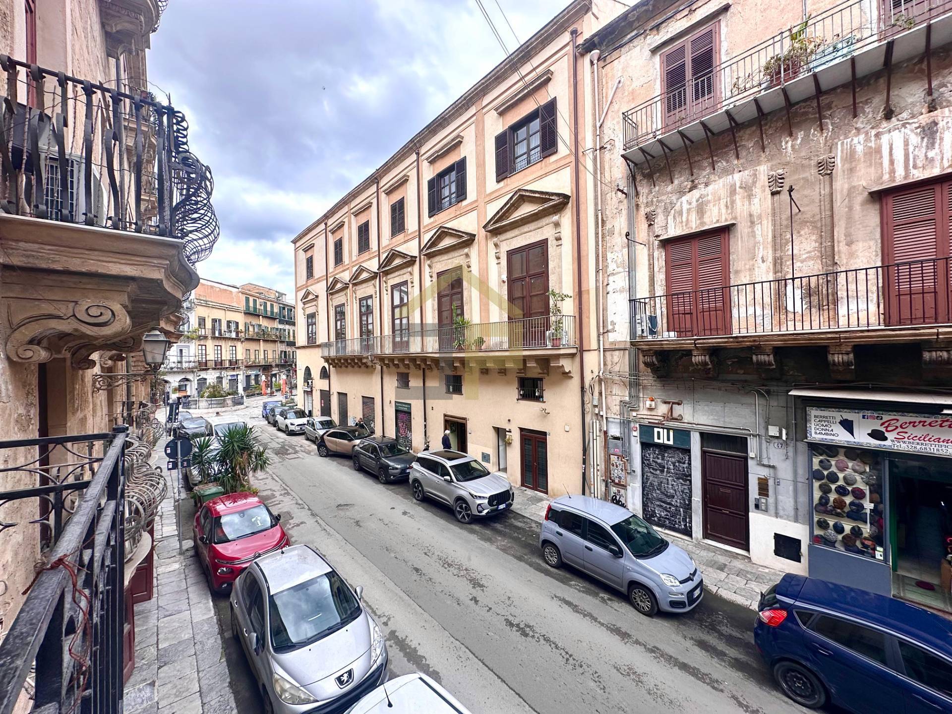 Appartamento in vendita a Palermo