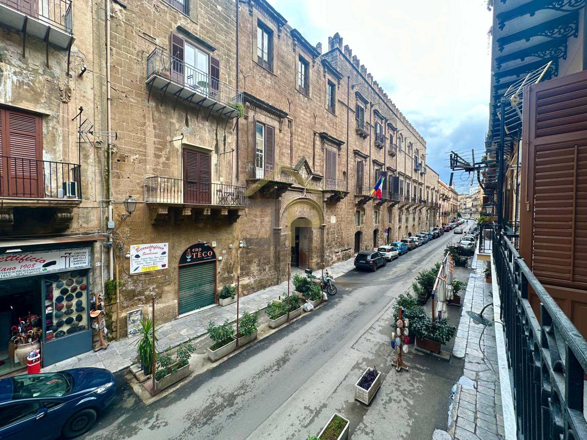 Appartamento in vendita a Palermo