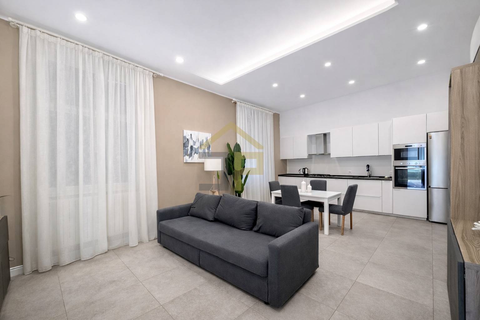 Appartamento in affitto a Palermo