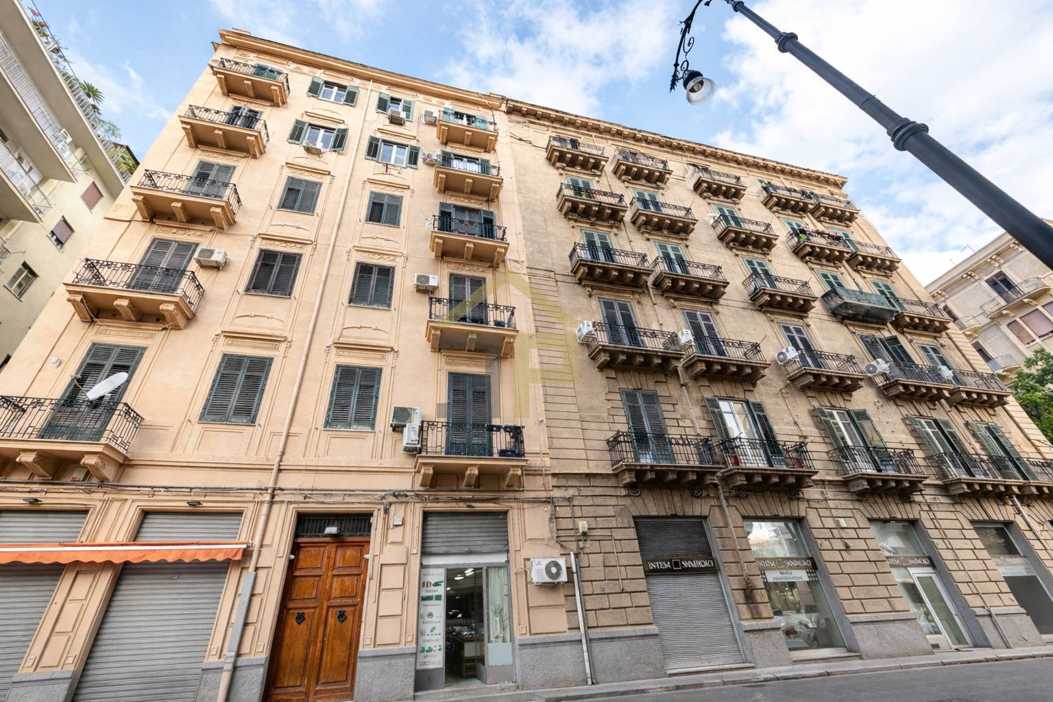 Appartamento in affitto a Palermo