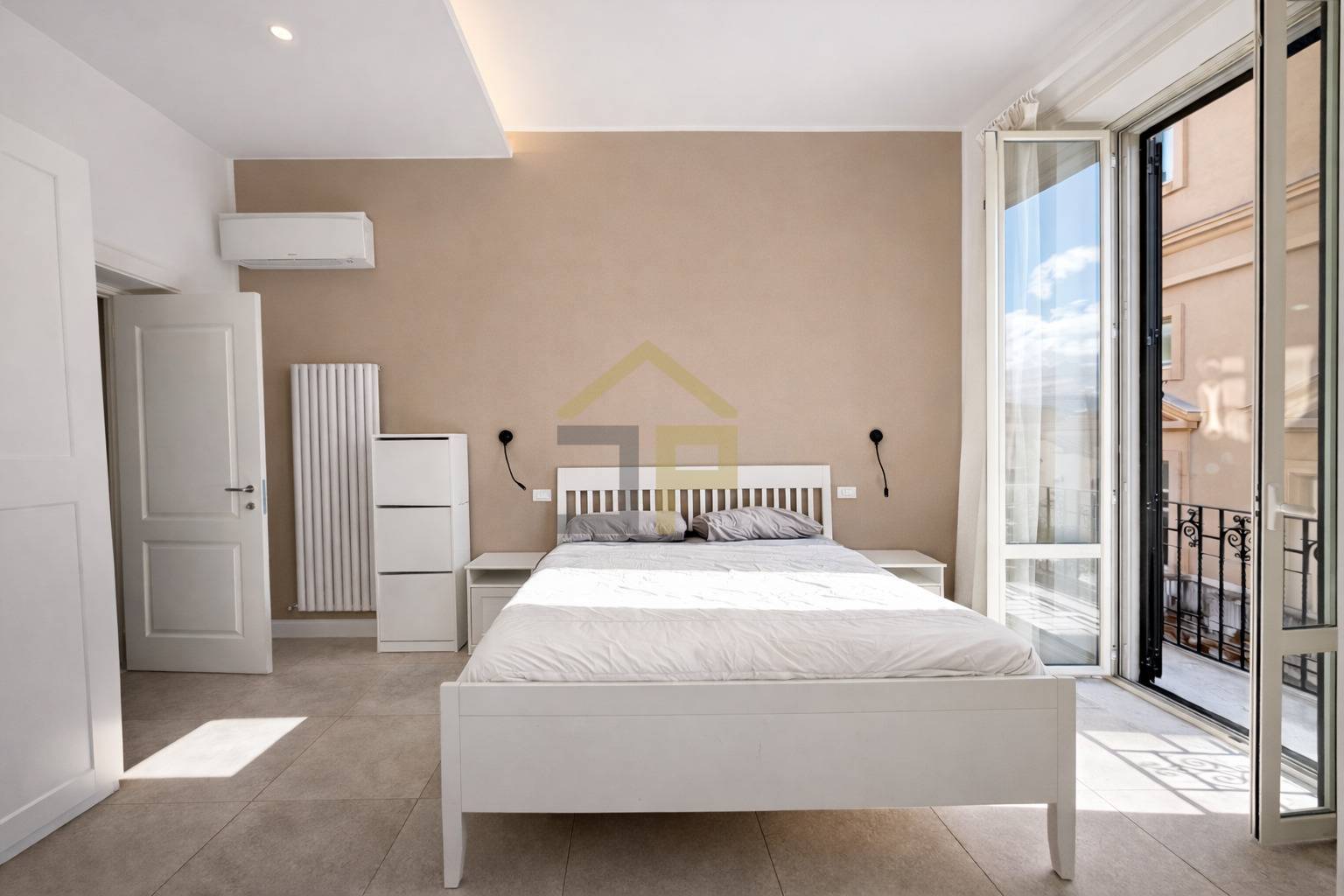 Appartamento in affitto a Palermo