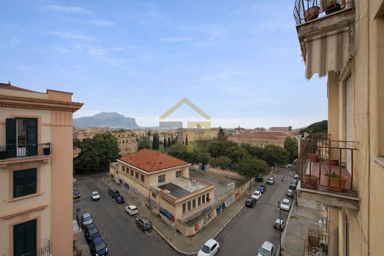 Appartamento in vendita a Palermo, Centro storico