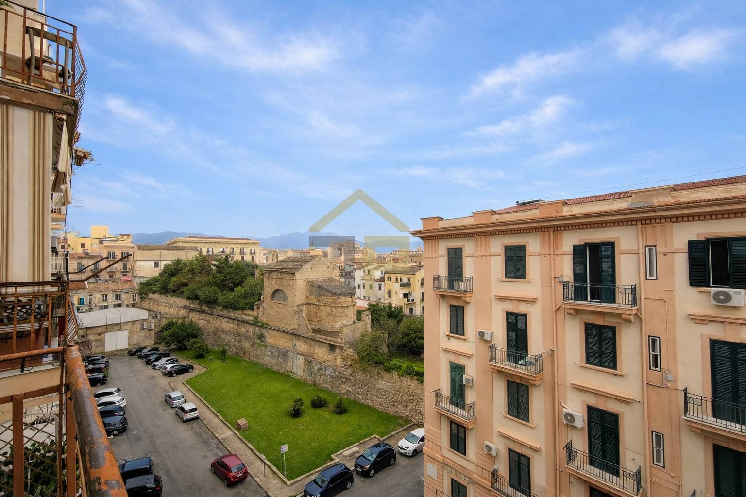 Appartamento in vendita a Palermo, Centro storico