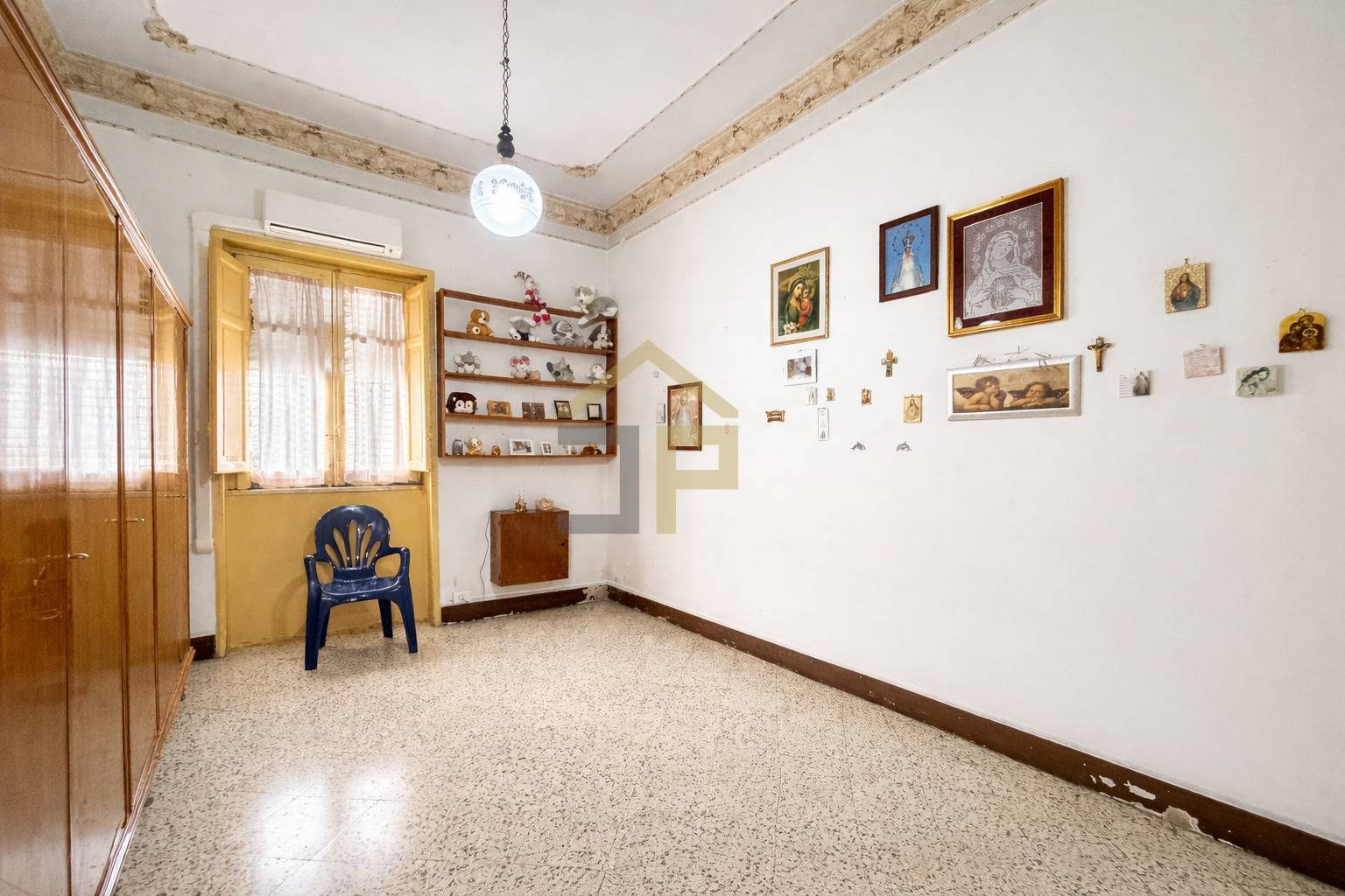 Appartamento in vendita a Palermo, Zisa