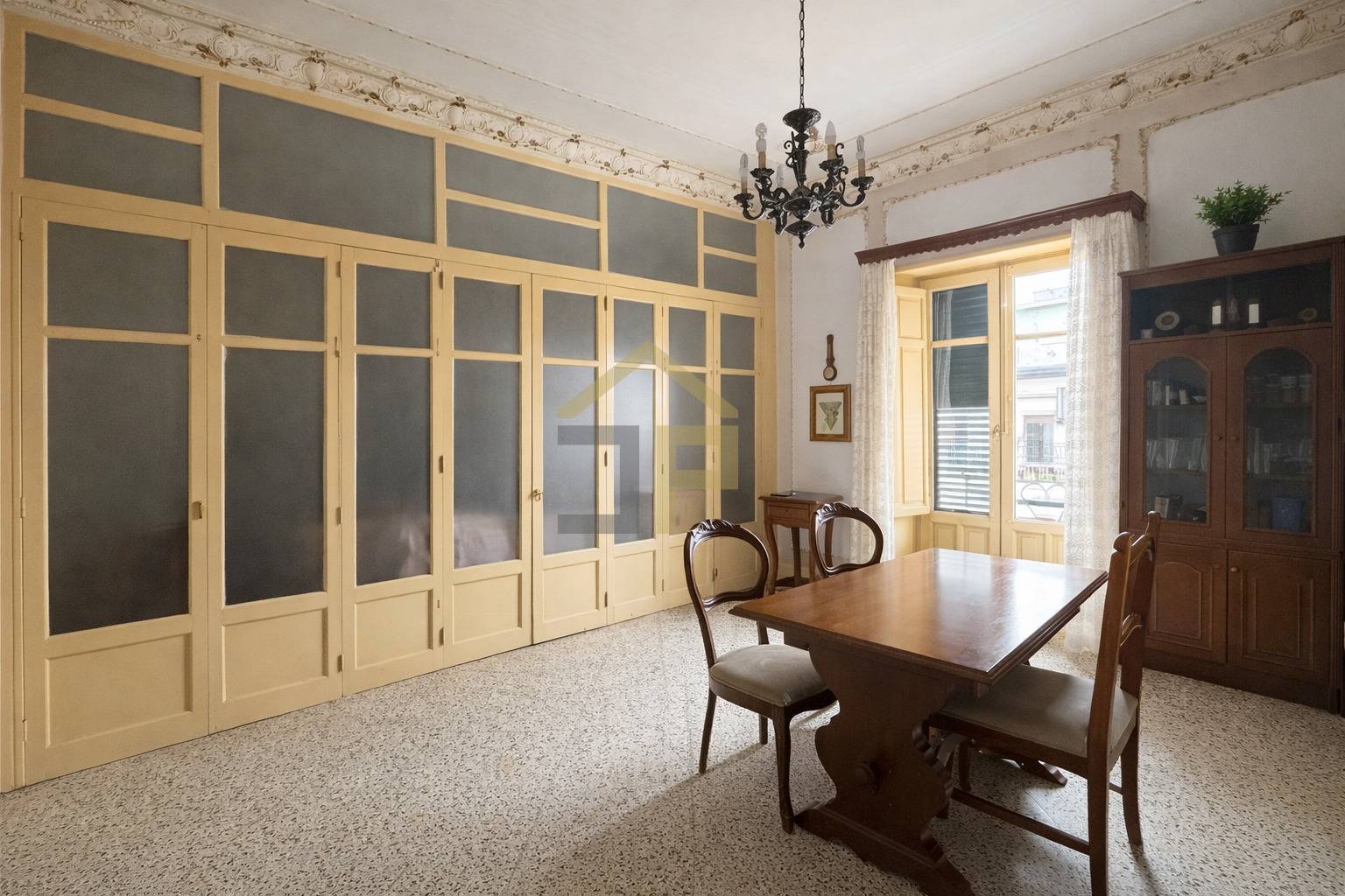 Appartamento in vendita a Palermo, Zisa