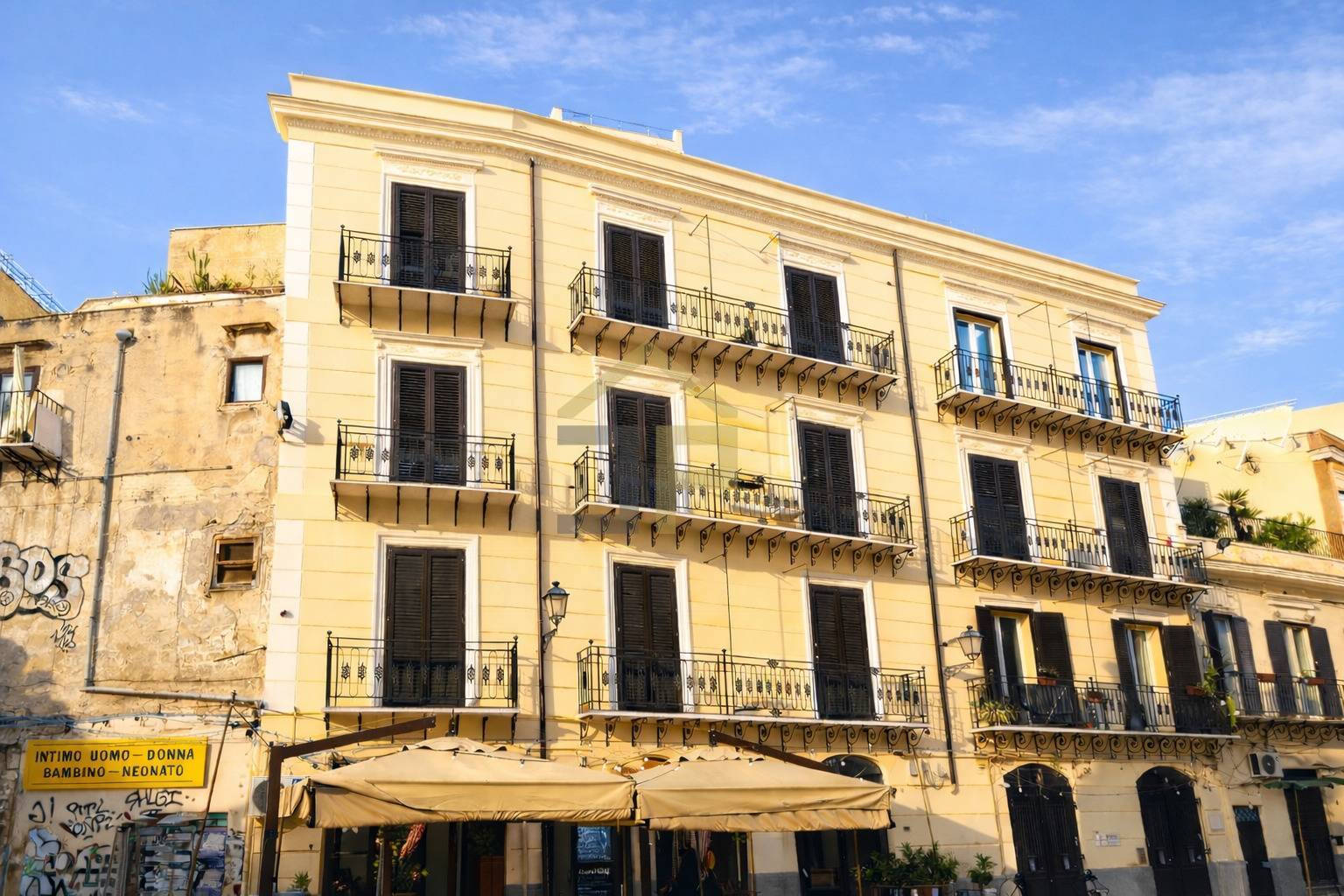 Appartamento in affitto a Palermo