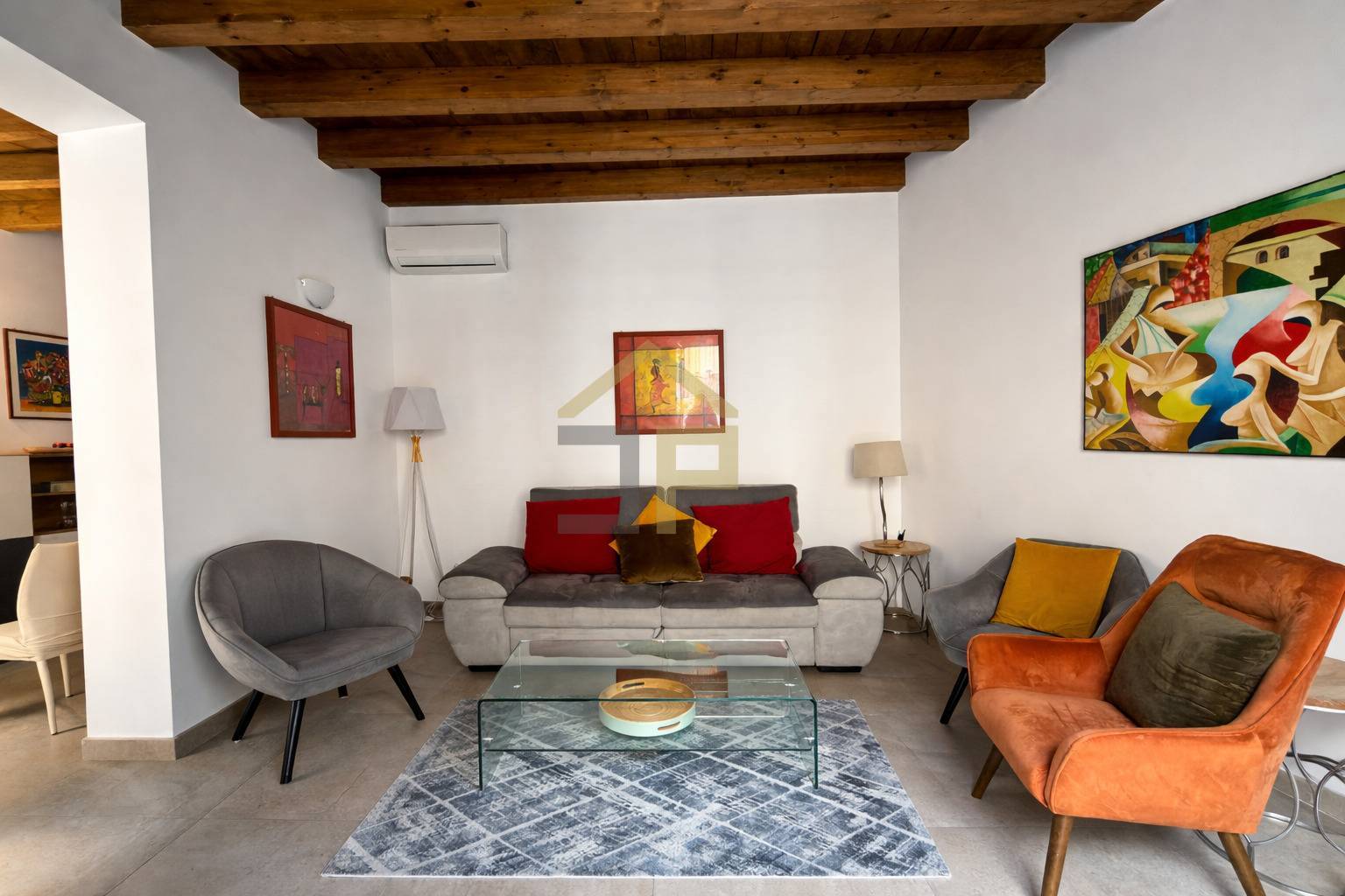 Appartamento in affitto a Palermo