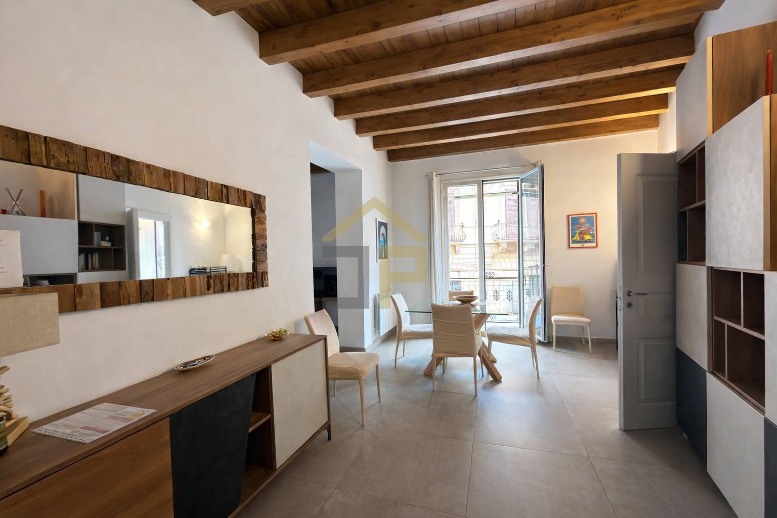 Appartamento in affitto a Palermo