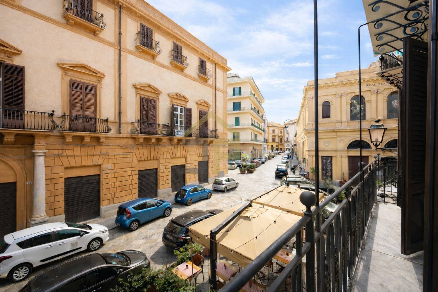 Appartamento in affitto a Palermo