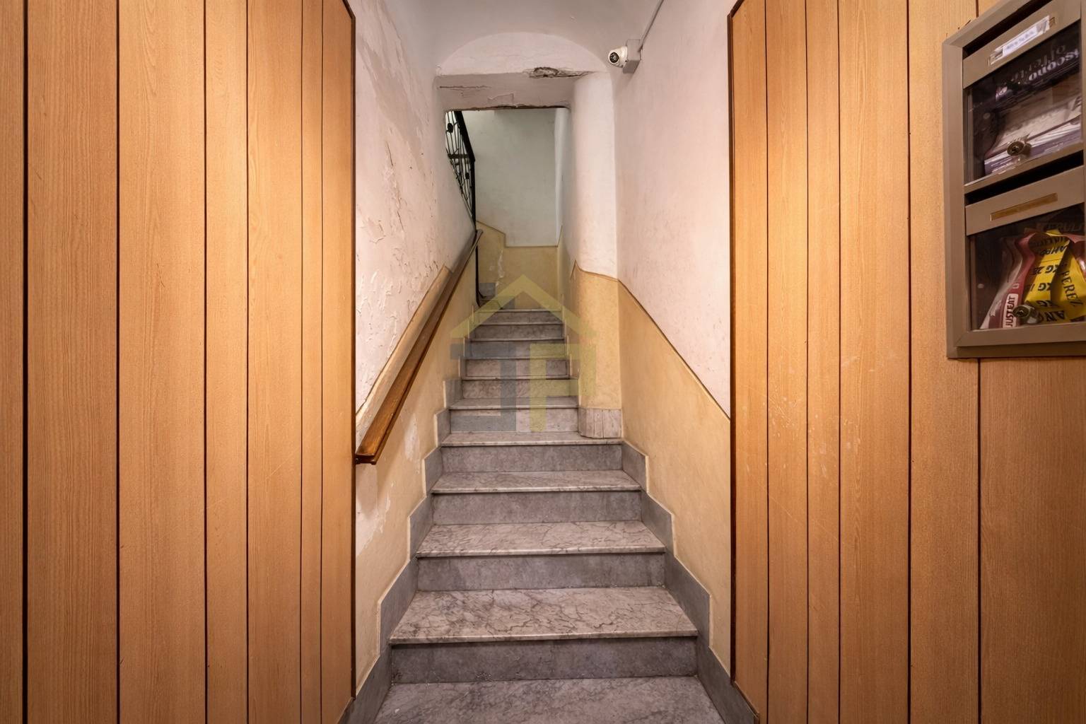 Appartamento in vendita a Palermo, Centro storico